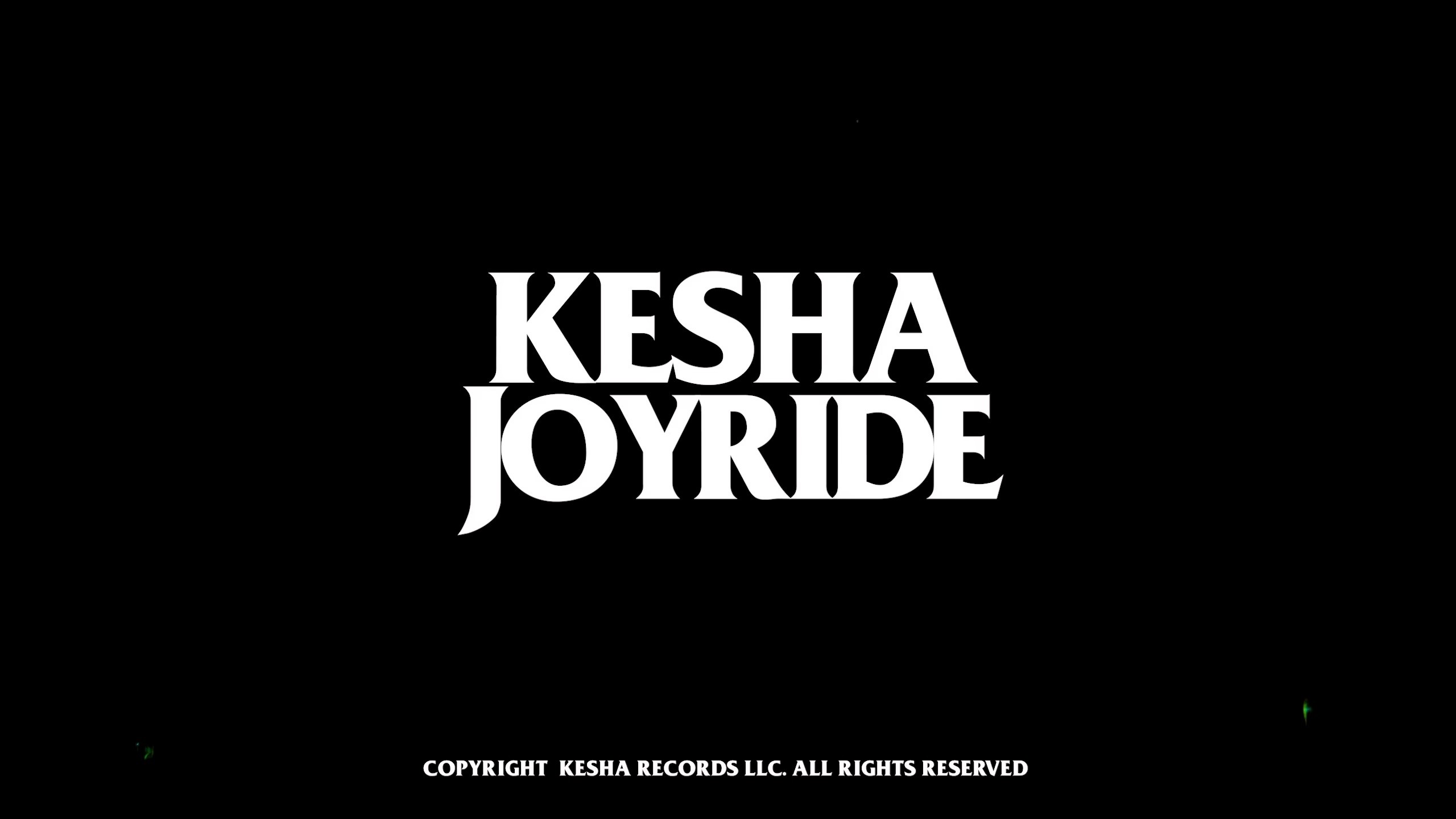 JOYRIDE (2024) —  shot,  lighting