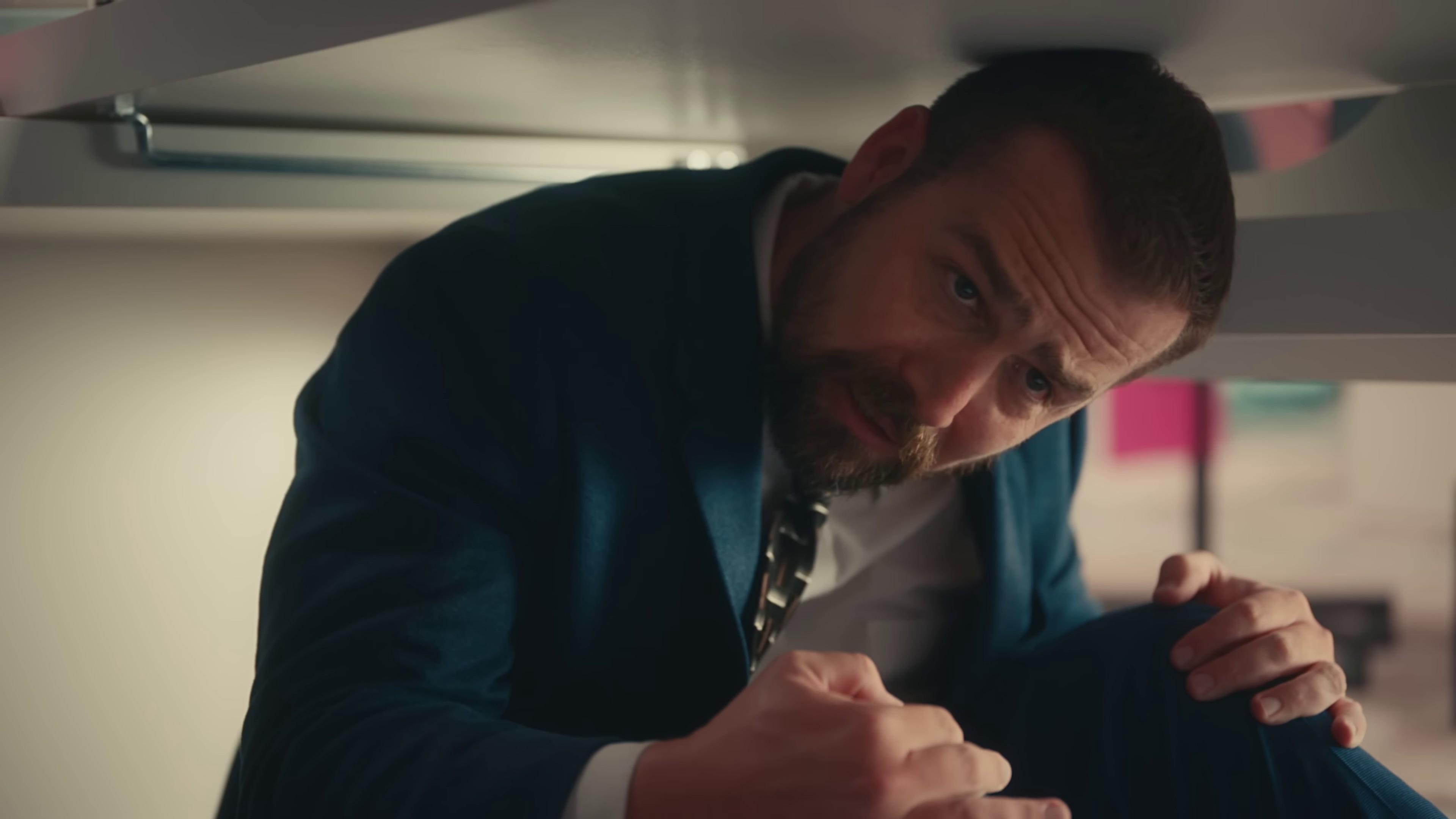 Money Come  (2023) —  shot,  lighting