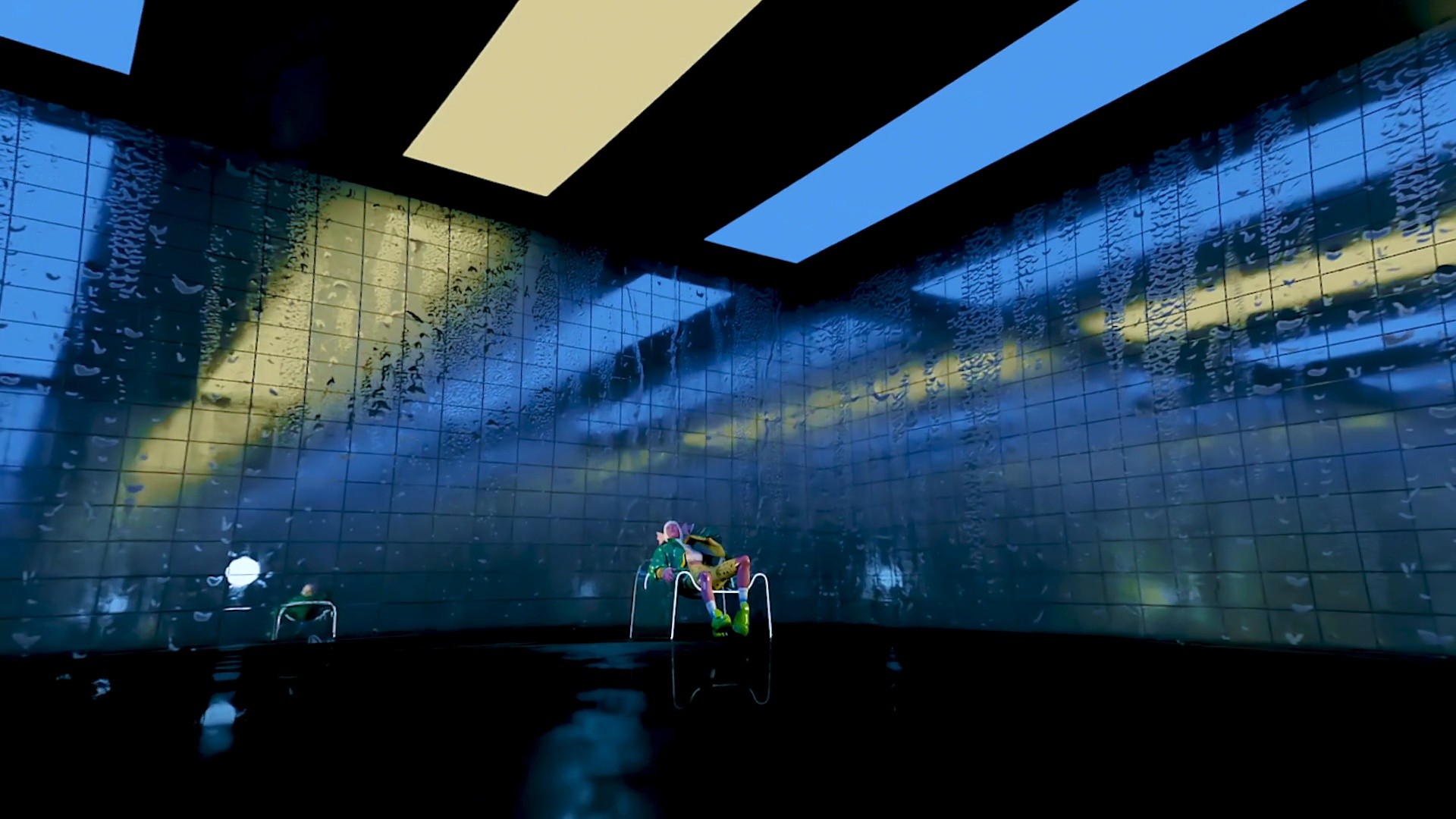 Kindness (2021) —  shot,  lighting