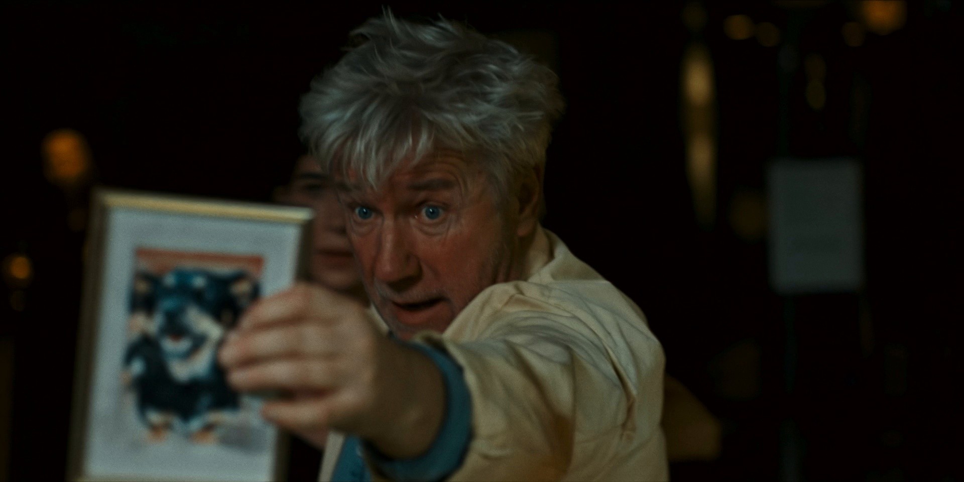 We Might As Well Be Dead (2022) —  shot,  lighting