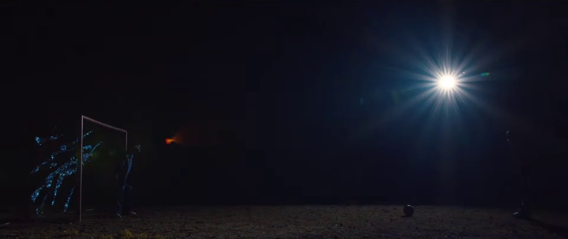 CARTIER DIMENSION  (2021) —  shot,  lighting