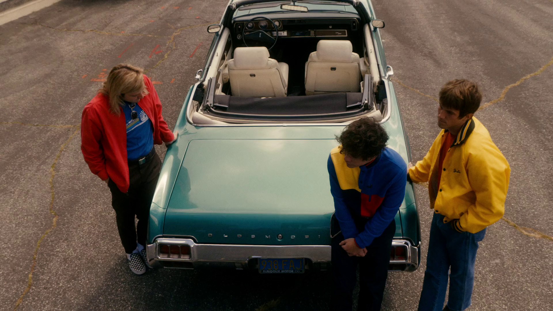 Lula, I'm Not Mad (2019) —  shot,  lighting