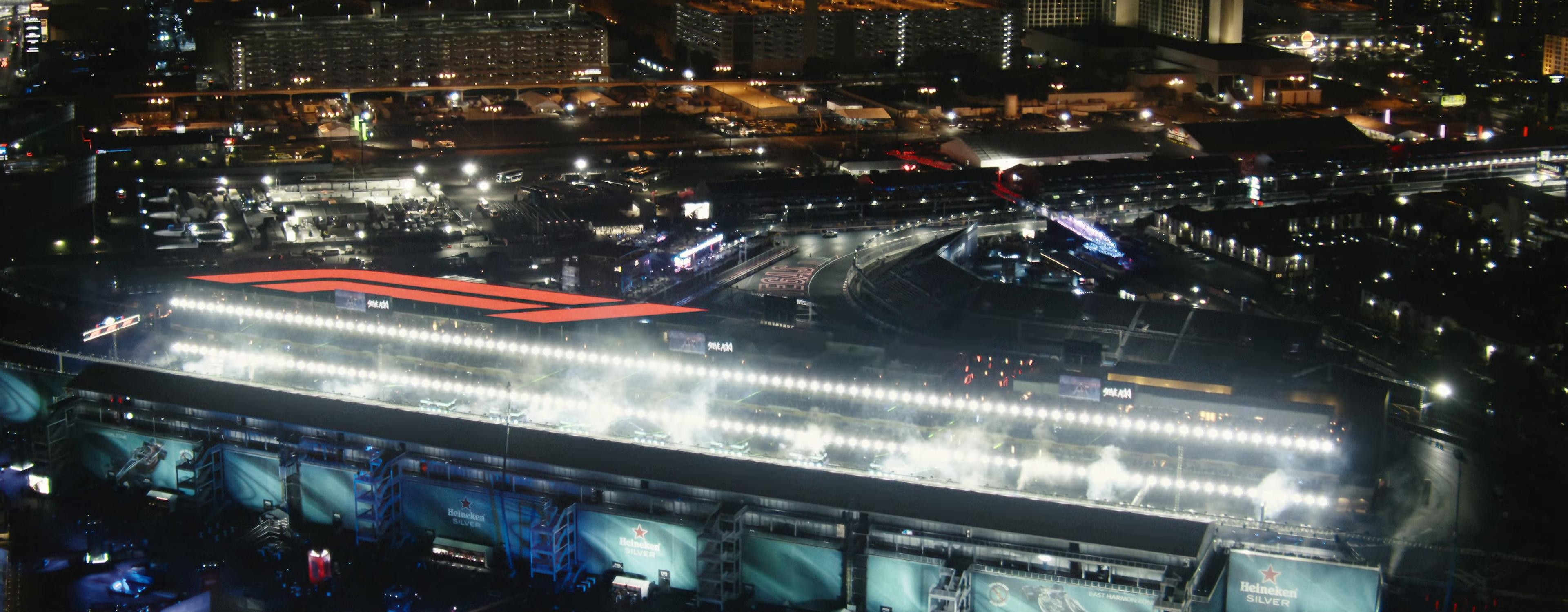 Messy (2025) —  shot,  lighting