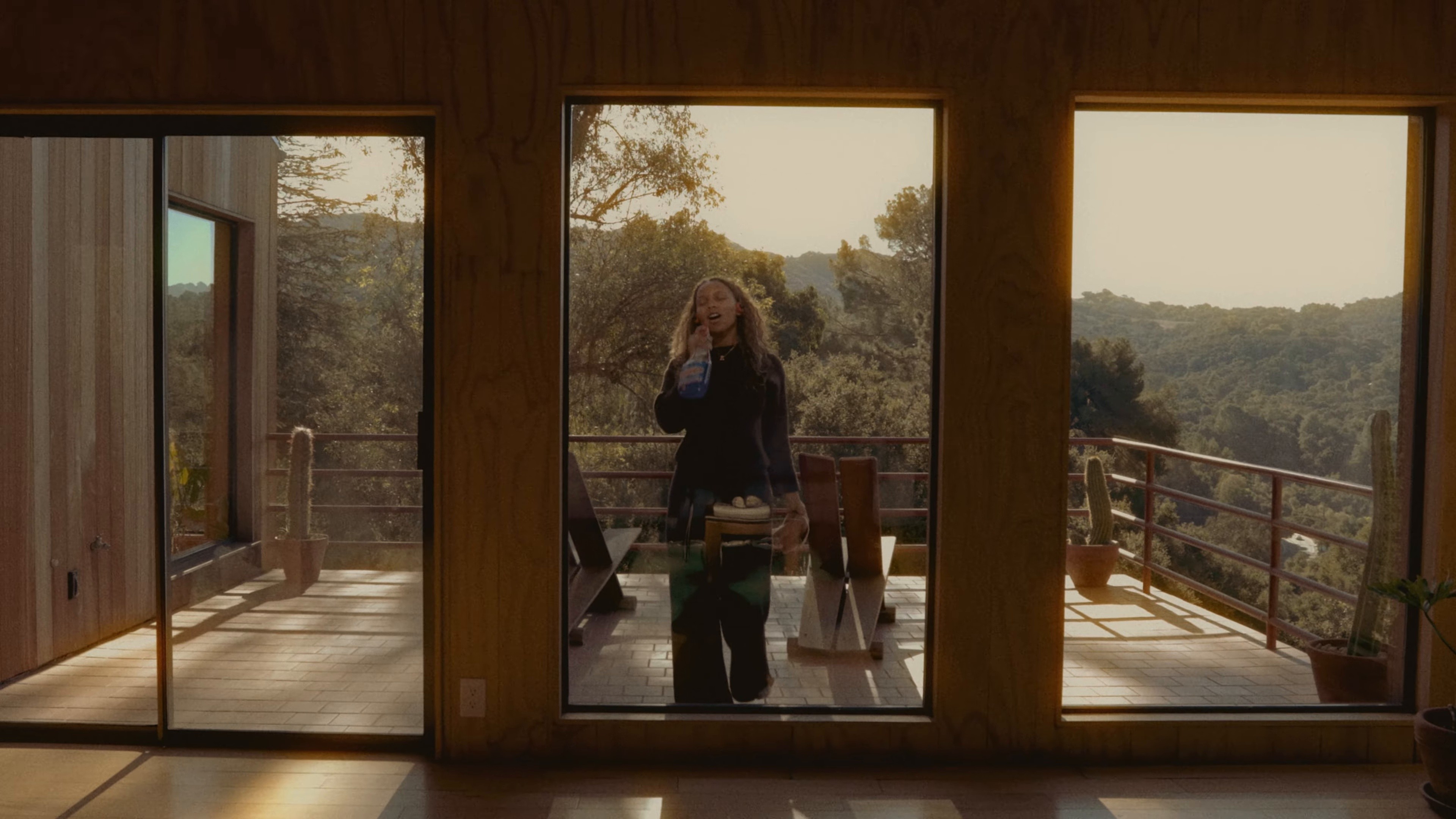 Endlessly (2024) —  shot,  lighting