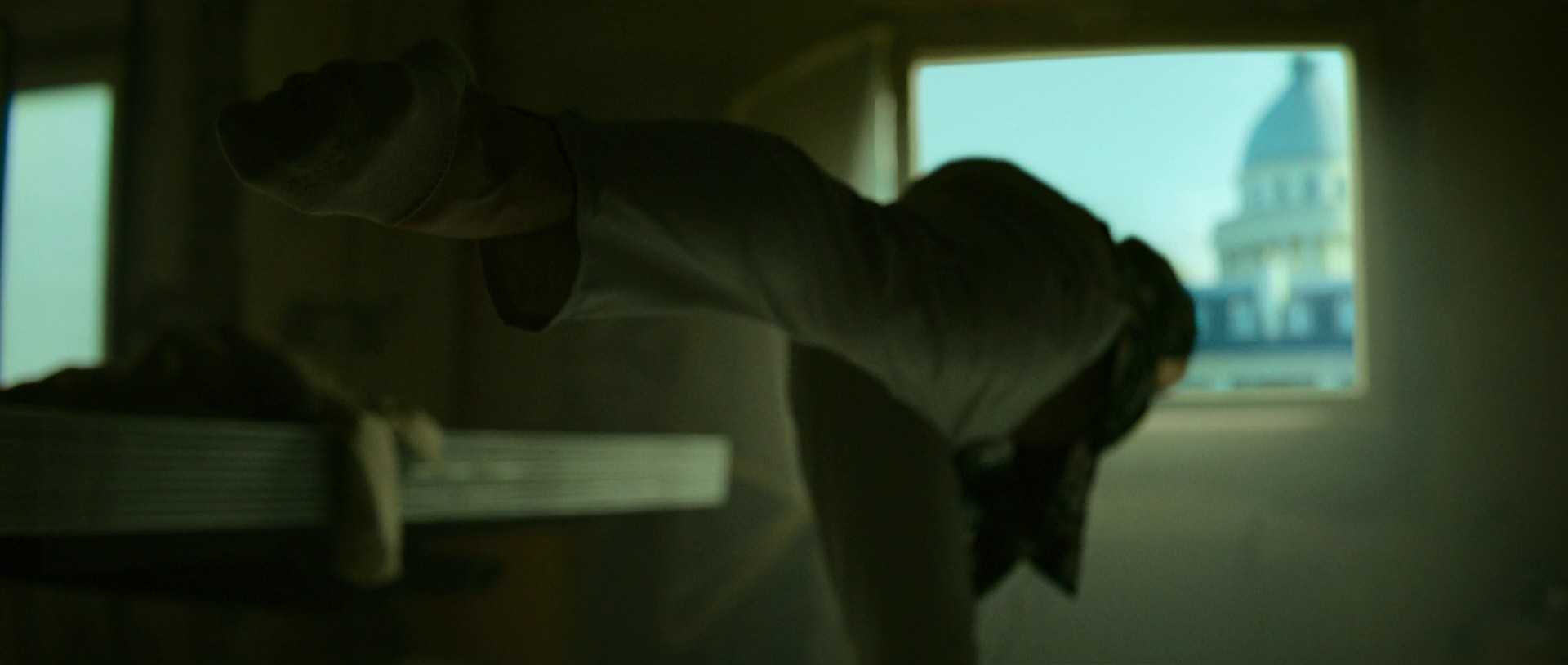 The Killer (2023) —  shot,  lighting