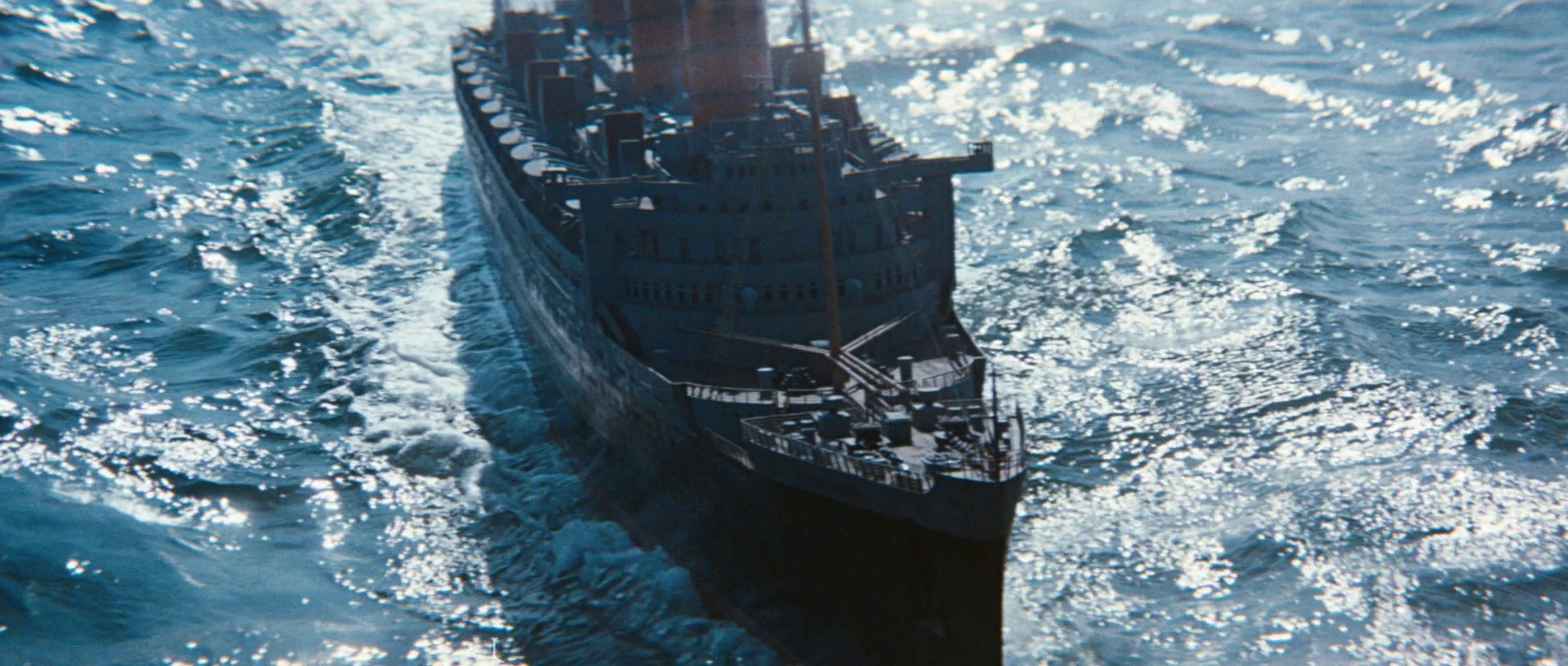 The Poseidon Adventure (1972) —  shot,  lighting