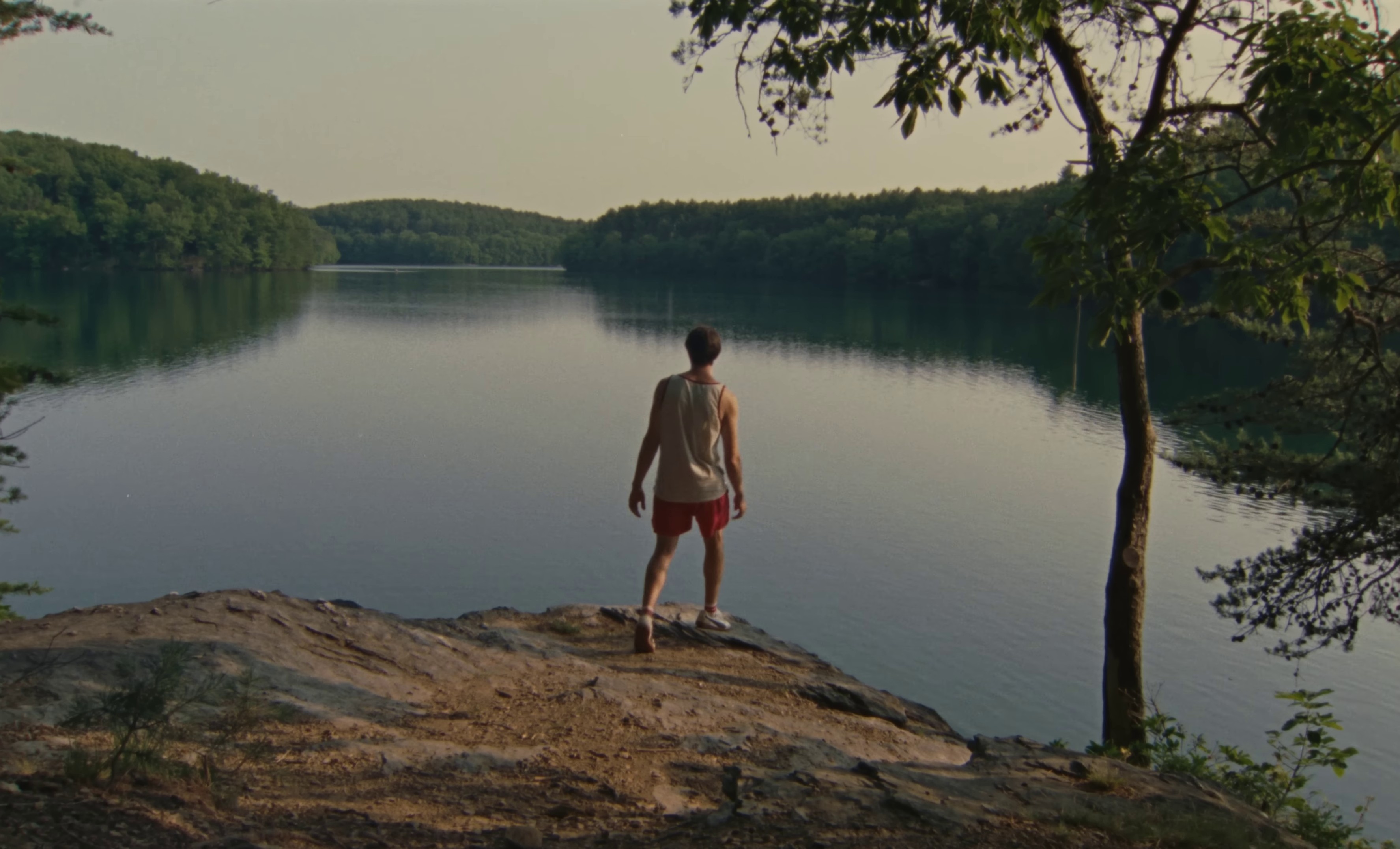 Time To Run  (2023) —  shot,  lighting