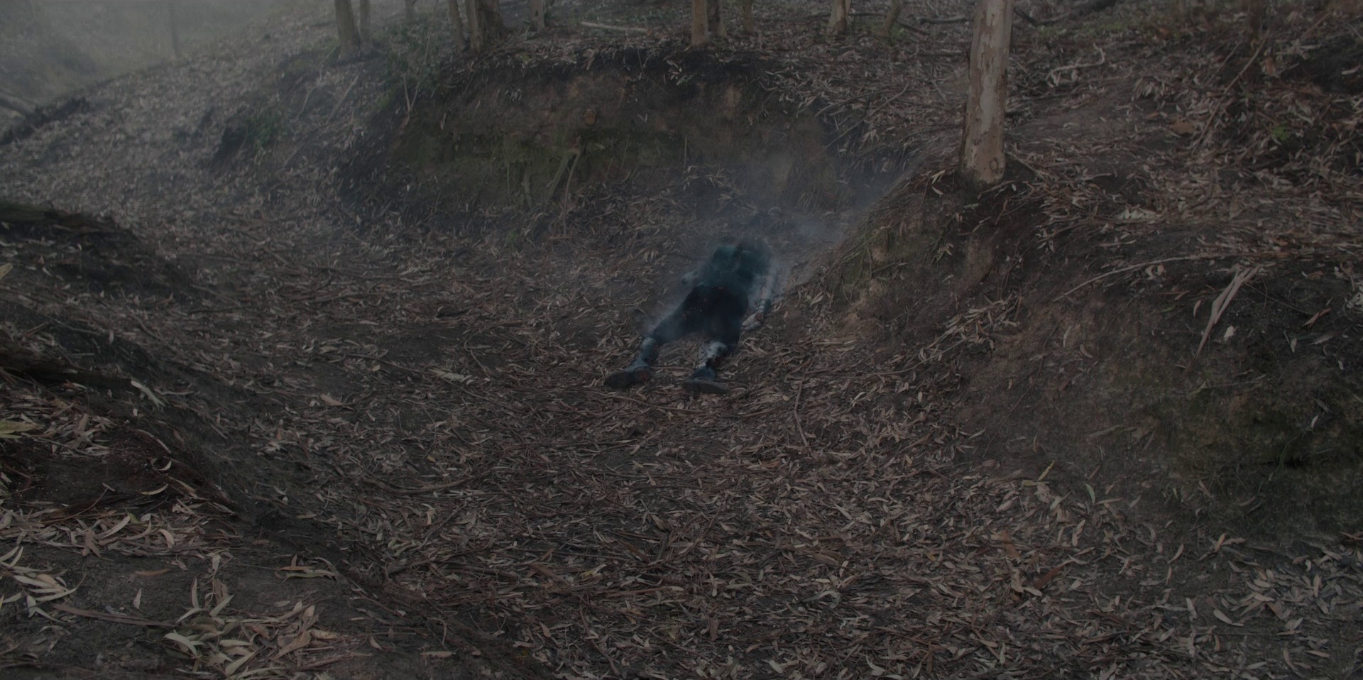 Worst in the East (2023) —  shot,  lighting