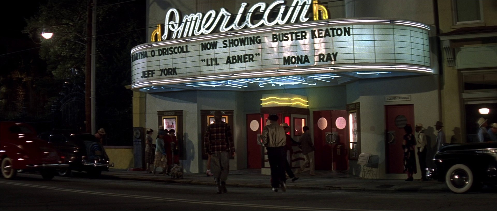 The Notebook (2004) —  shot,  lighting