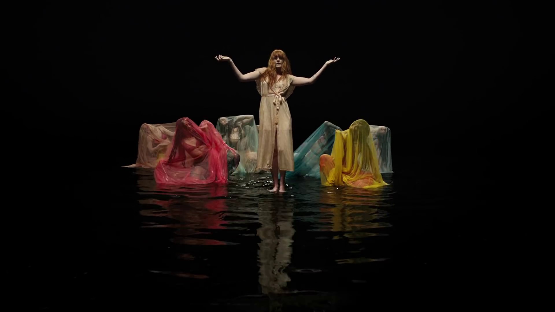 Big God (2018) —  shot,  lighting