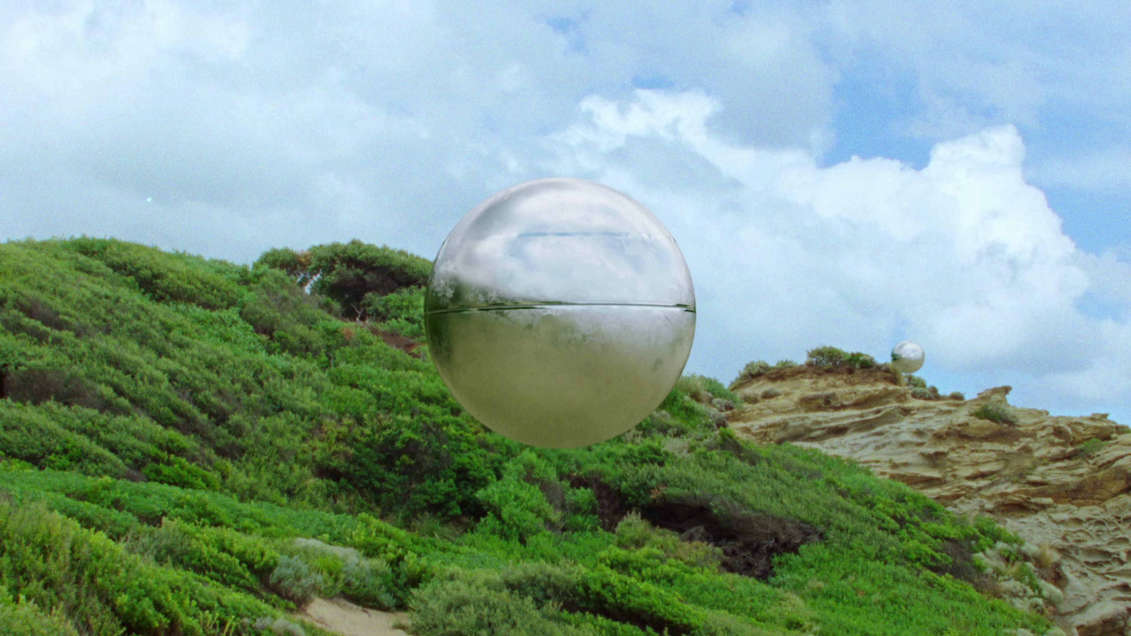 Dance on the Sun (2023) —  shot,  lighting