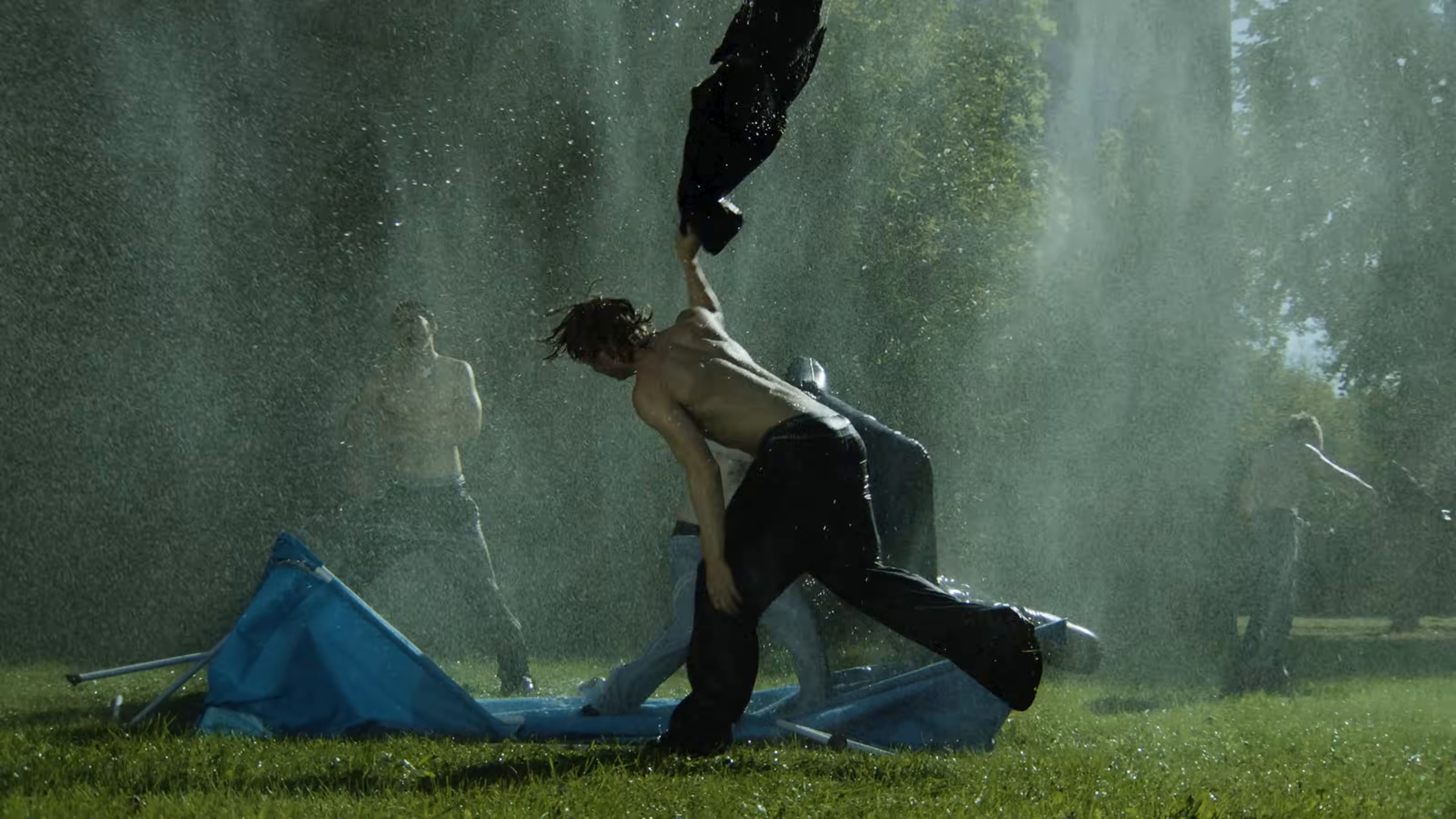 Week ago  (2024) —  shot,  lighting