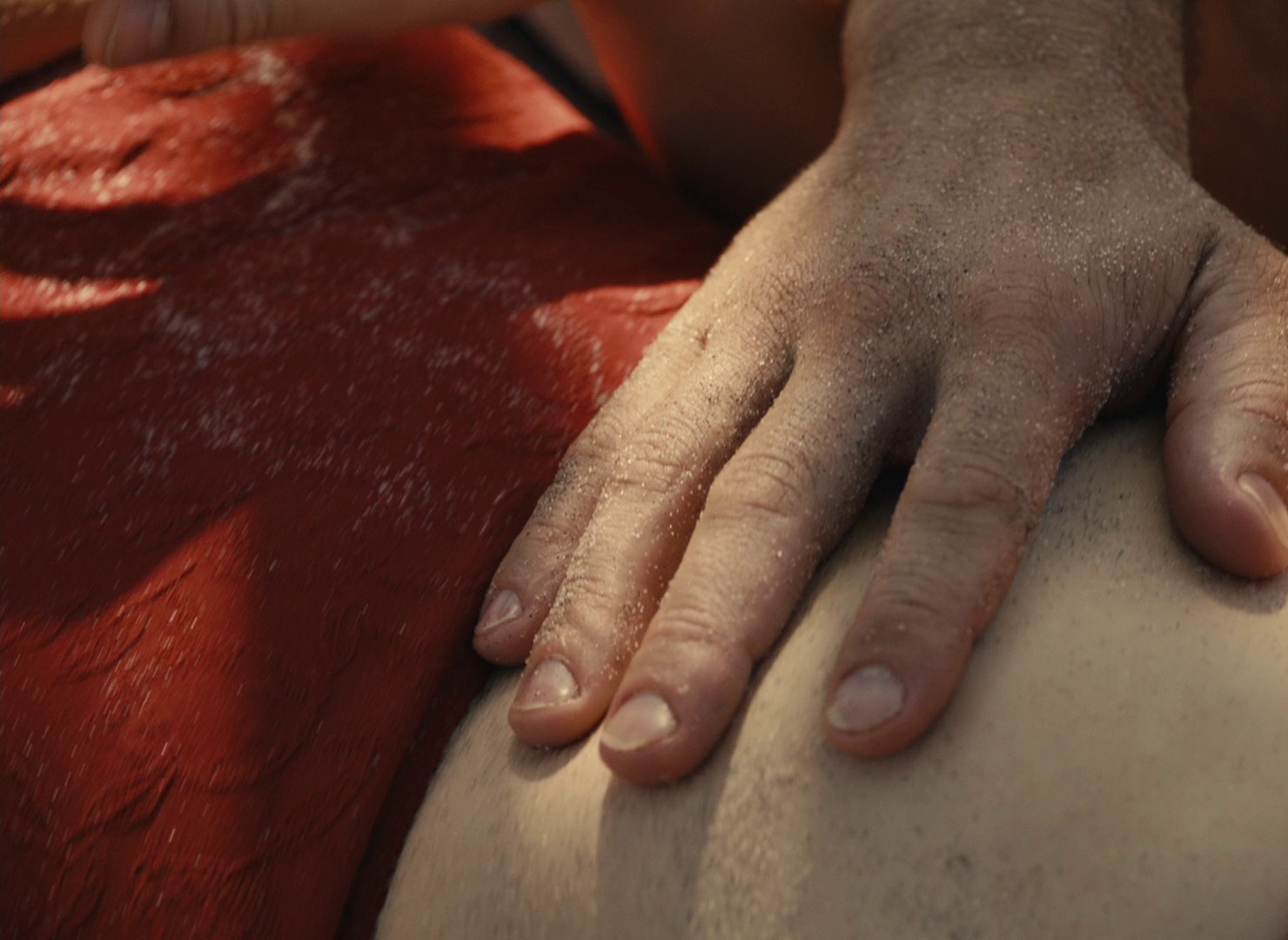 Red Island (2023) —  shot,  lighting