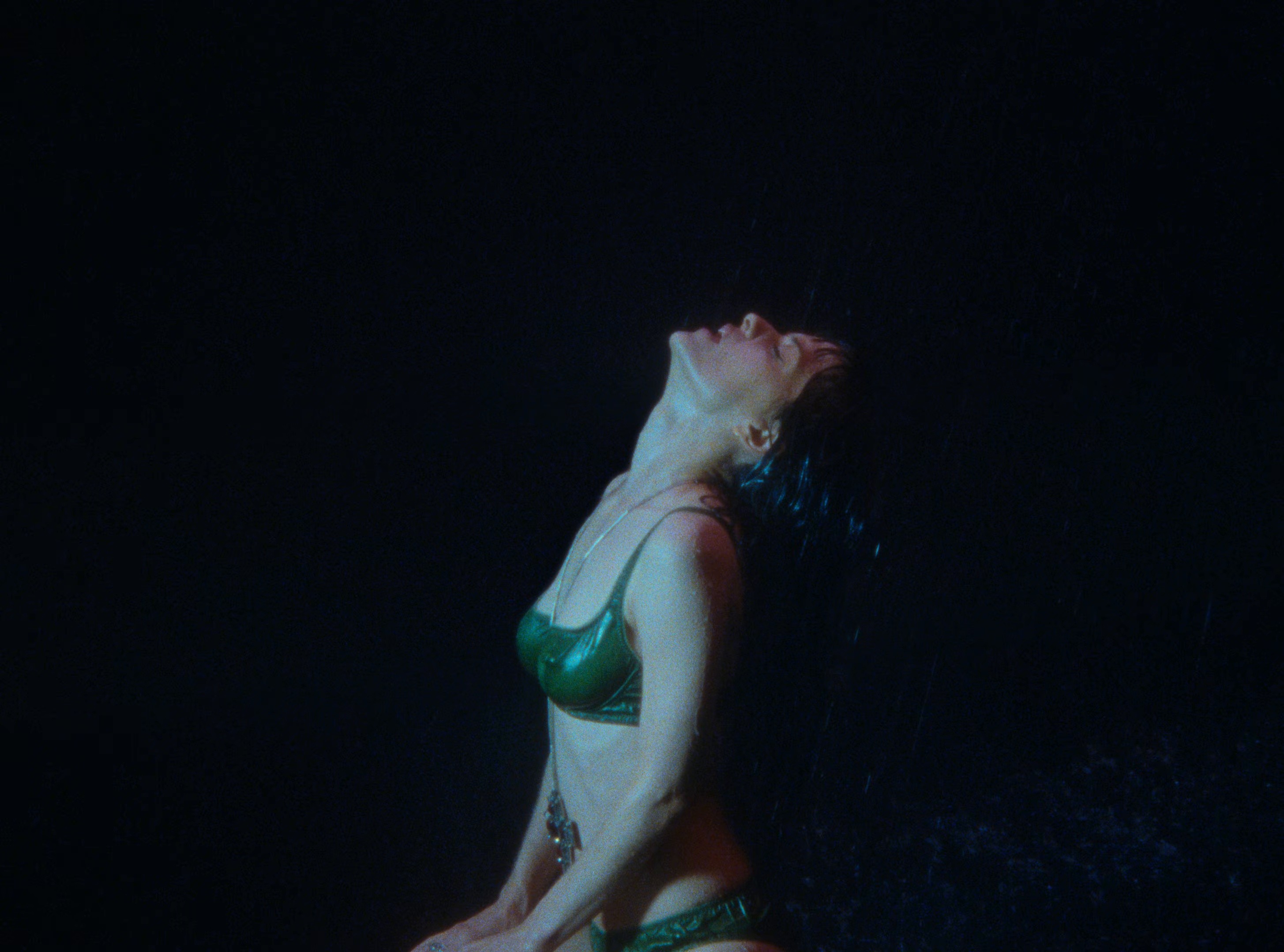 Not the Only One (2026) —  shot,  lighting