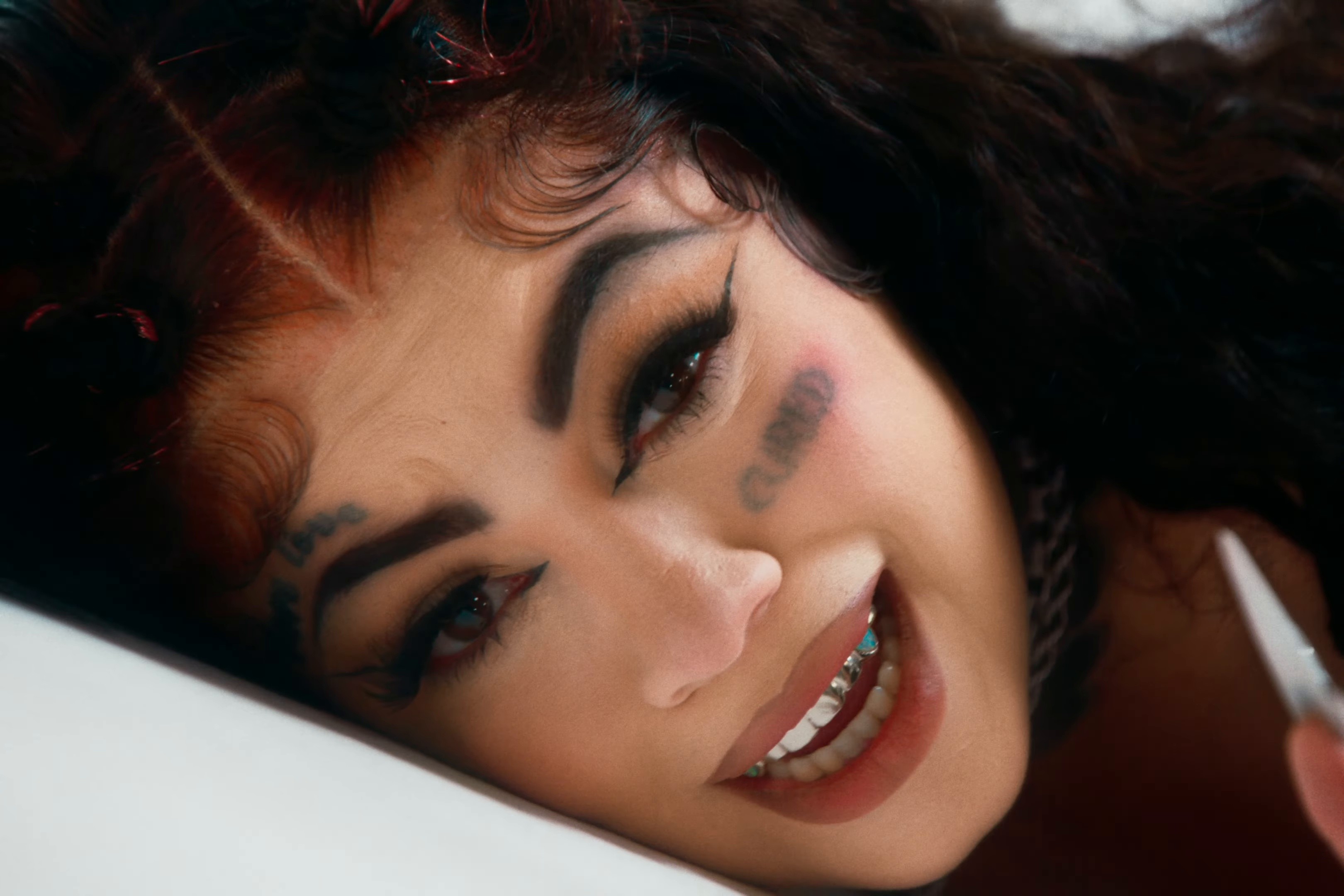 BLEED  (2025) —  shot,  lighting