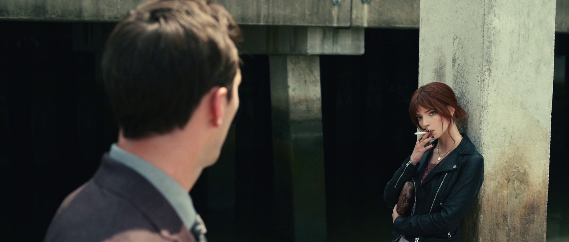 The Menu (2022) —  shot,  lighting