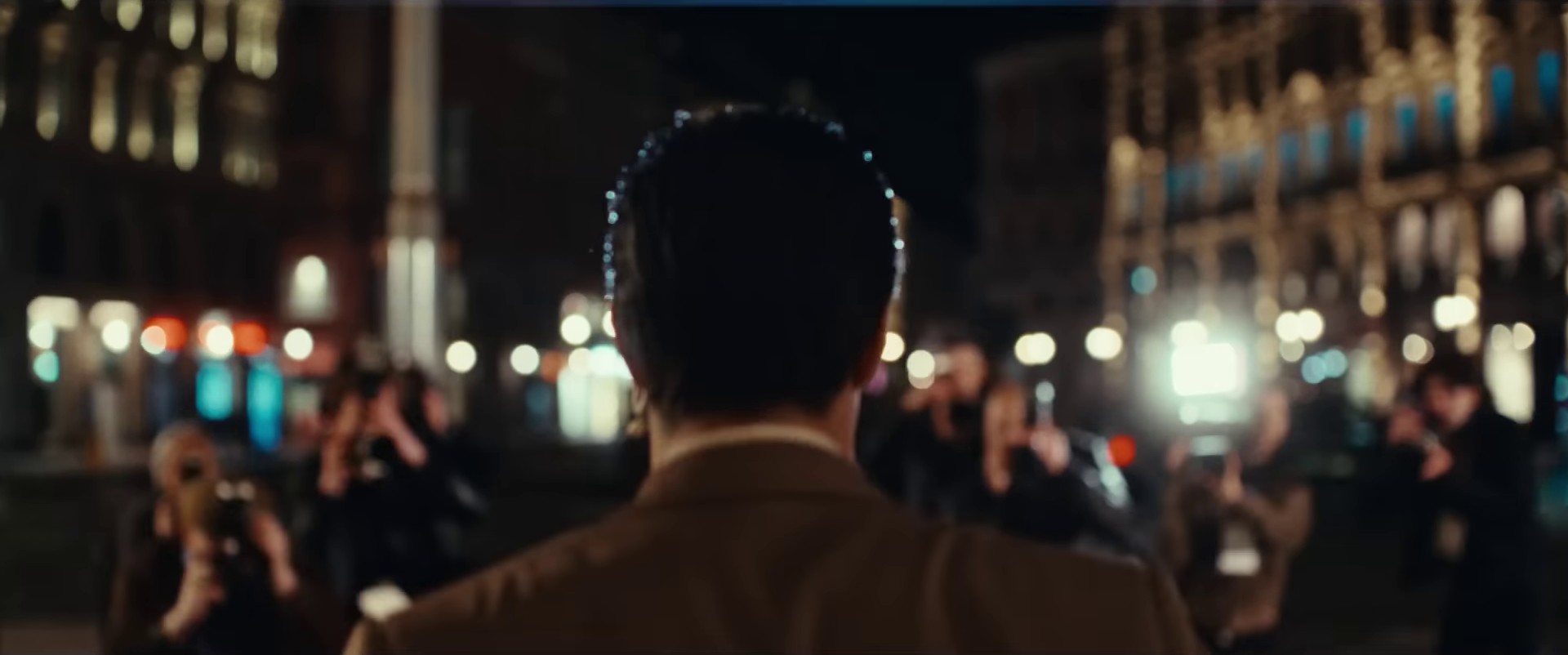 Maserati Folgore. It Turns You On (Featuring Damiano David) (2024) —  shot,  lighting