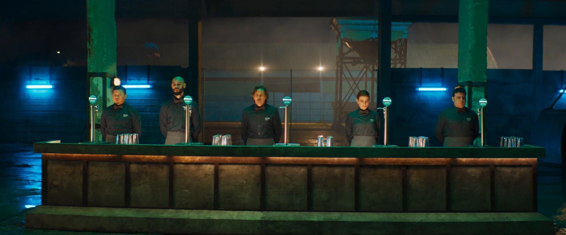 Voll Damm - Los 5 Pasos (2023) —  shot,  lighting