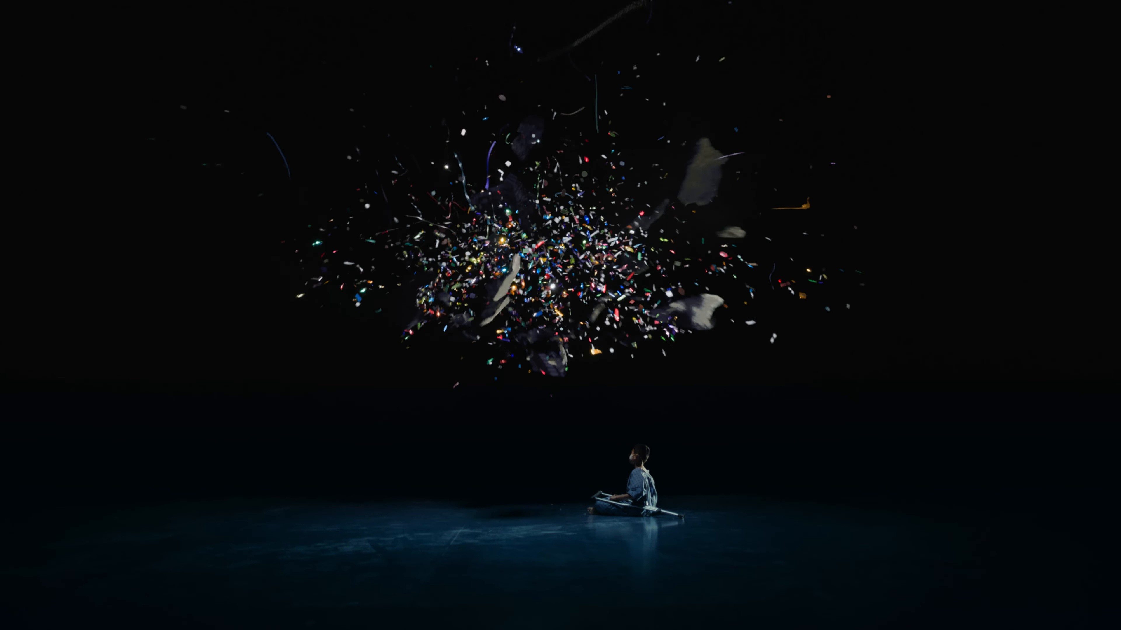 SickKids 150: The Count (2025) —  shot,  lighting