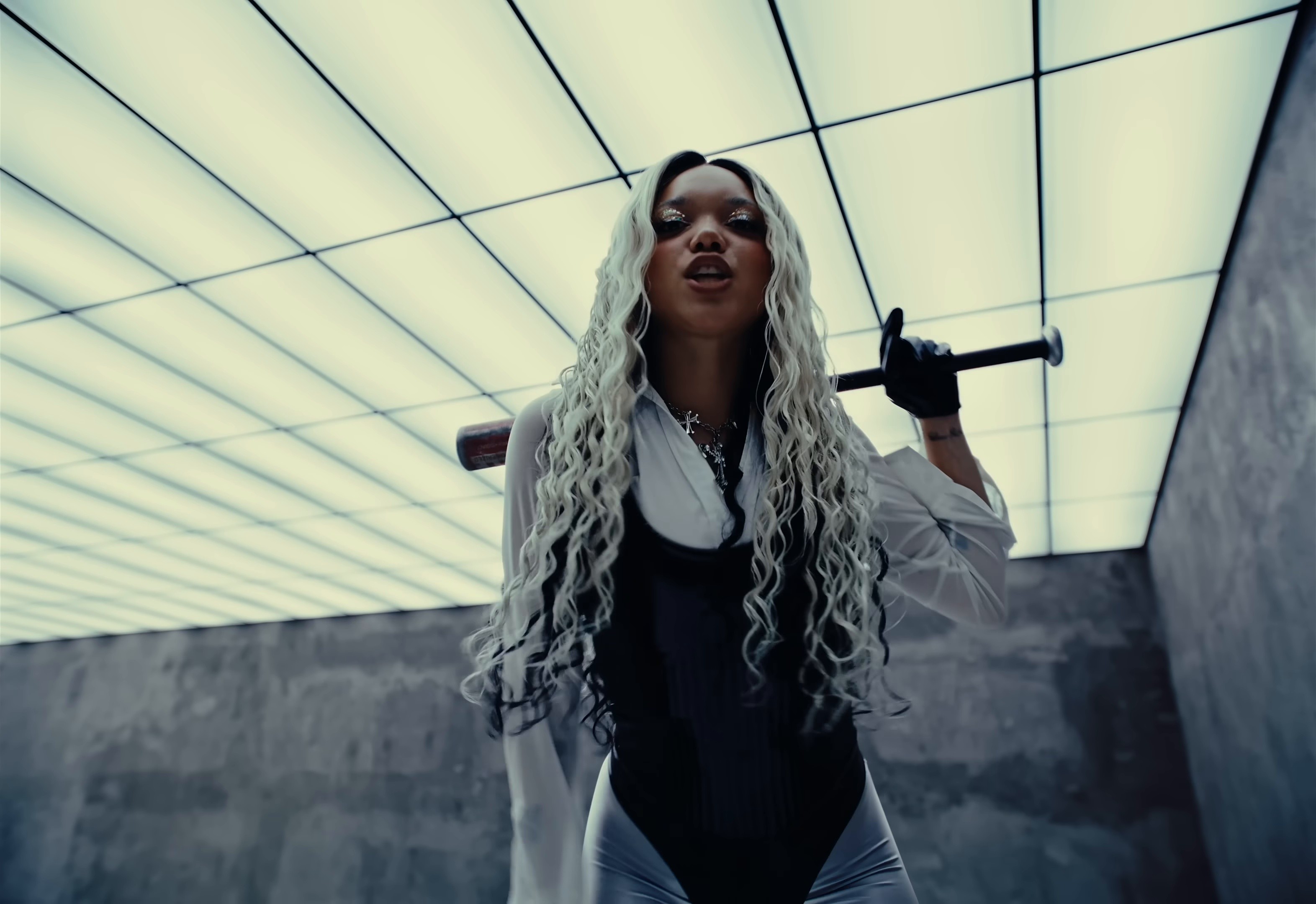 JUST DANCE 2 (2025) —  shot,  lighting