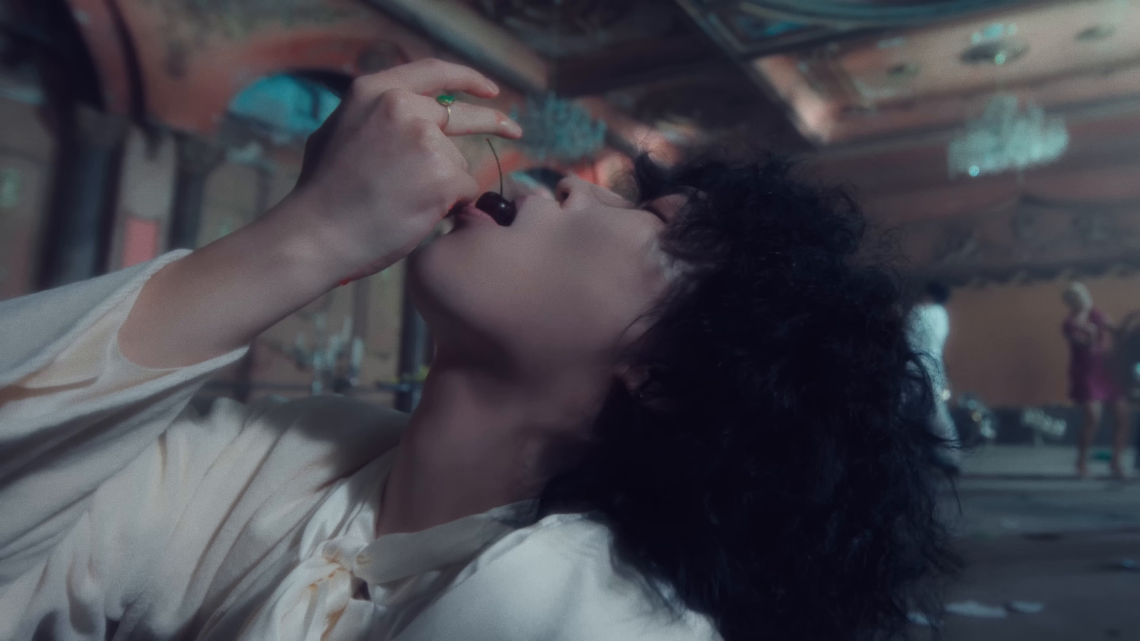 Vivid lala love (2025) —  shot,  lighting