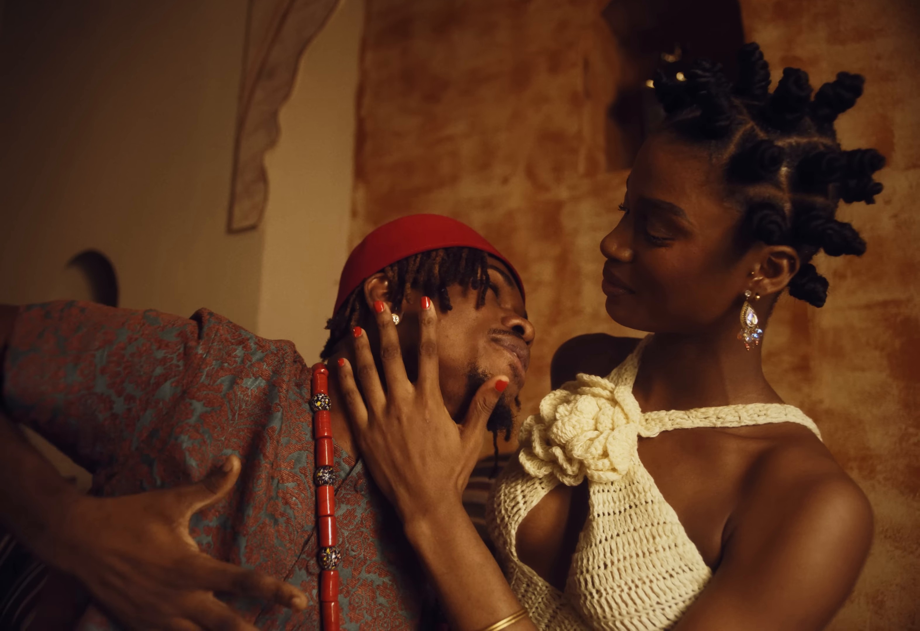 Ogechi (Remix) (2024) —  shot,  lighting