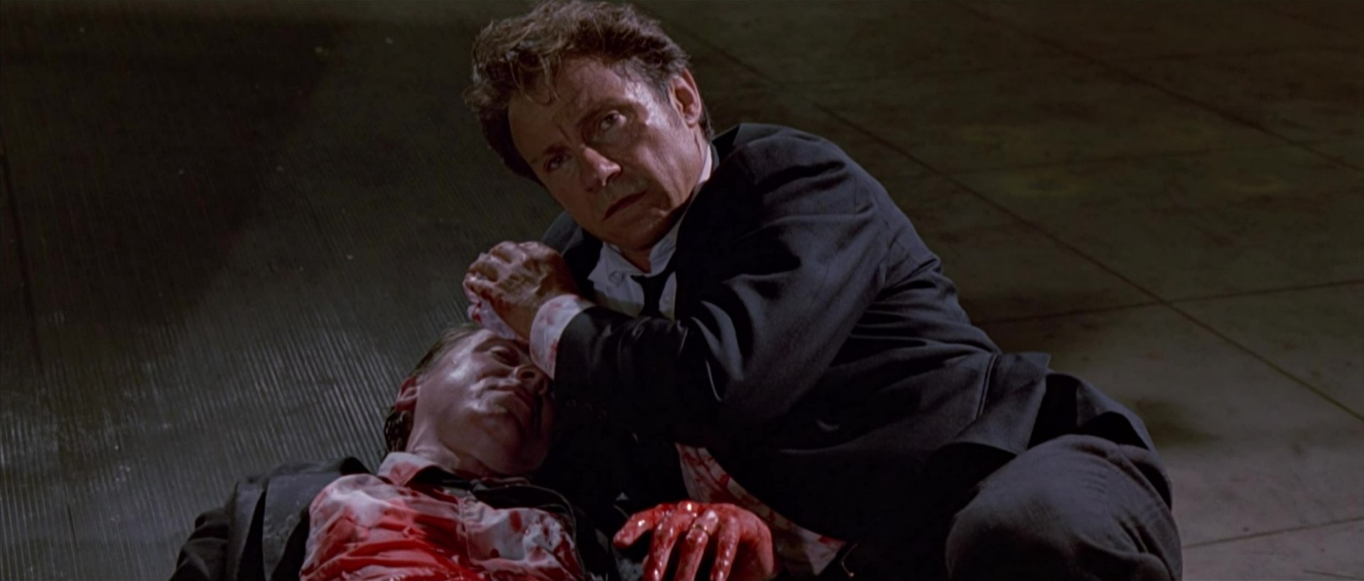 Reservoir Dogs (1992) —  shot,  lighting