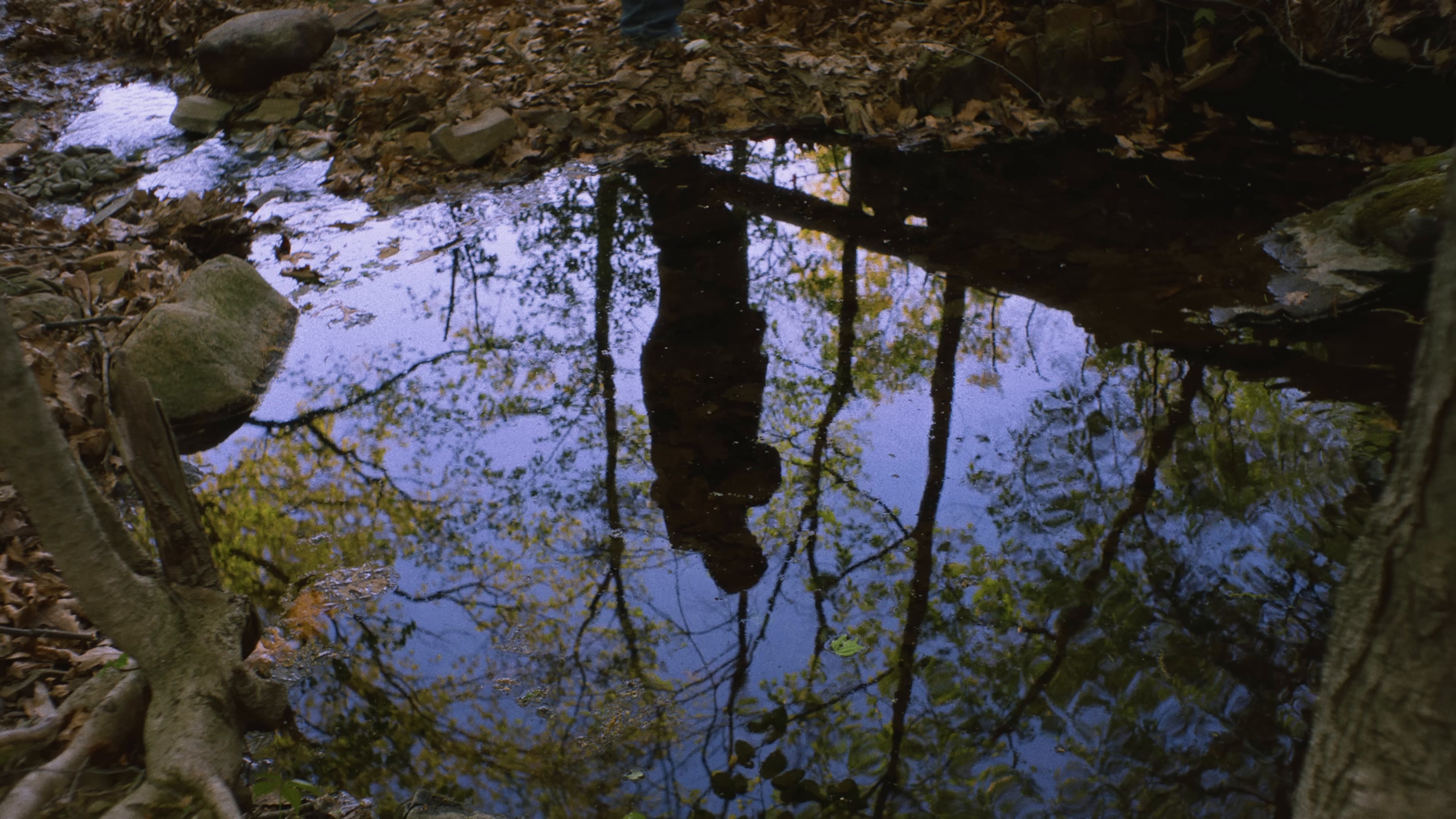 hometown (2025) —  shot,  lighting