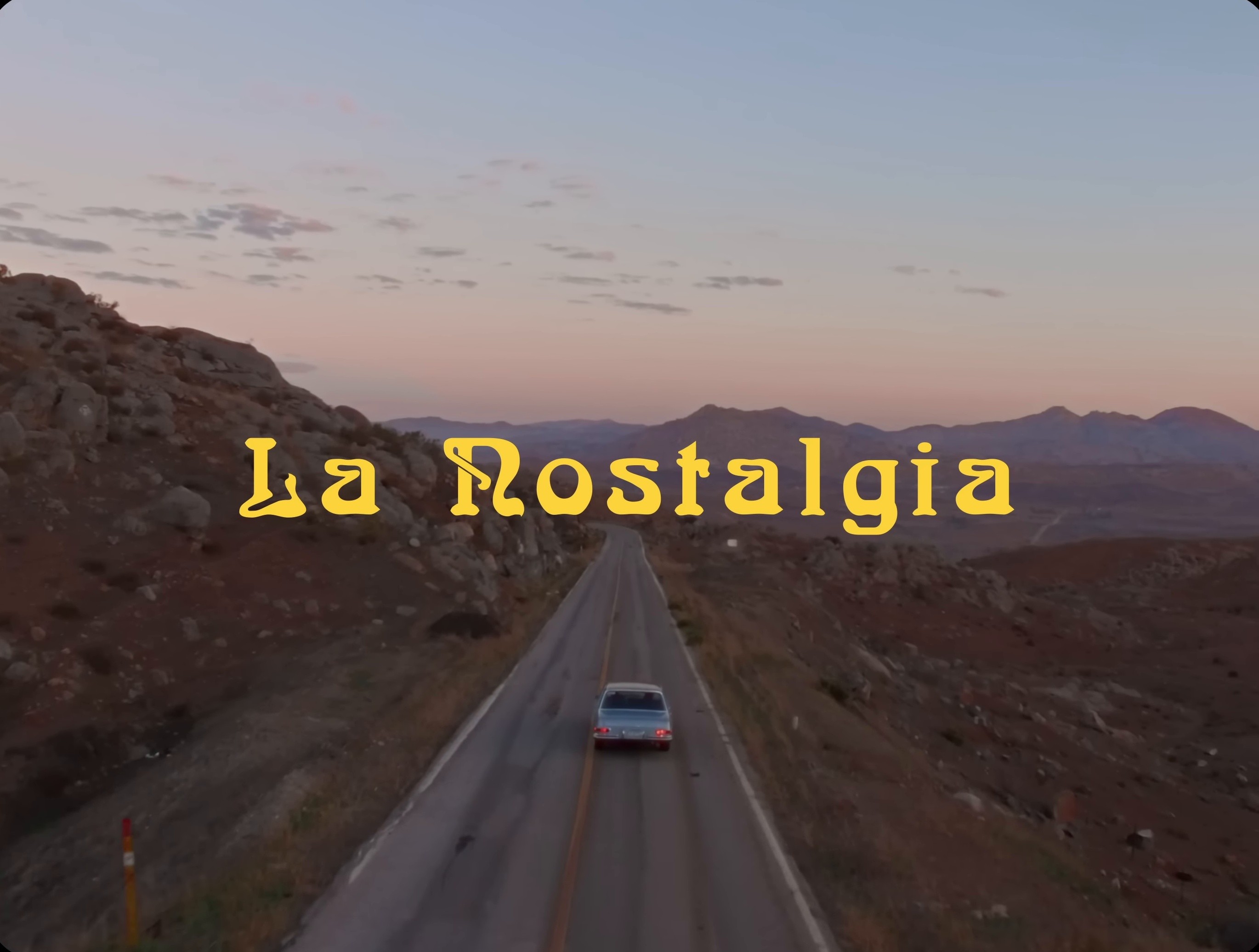 La Nostalgia (2025) —  shot,  lighting