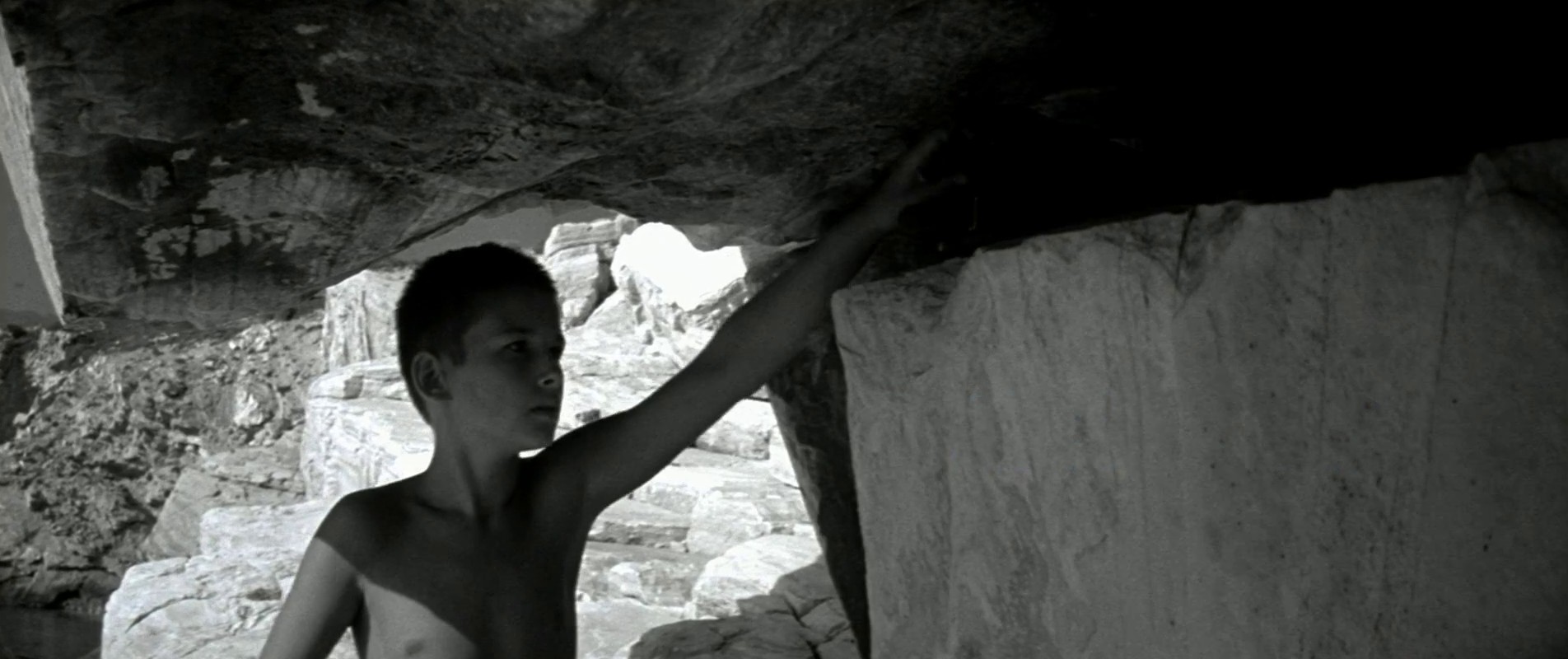 The Big Blue (1988) —  shot,  lighting