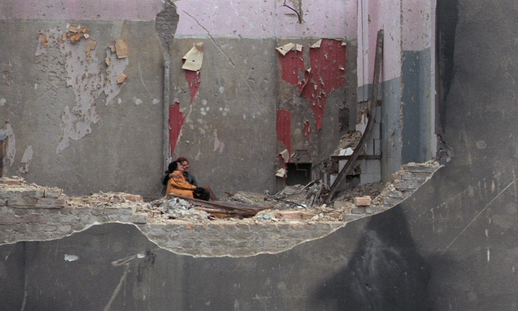 The Marriage of Maria Braun (1979) —  shot,  lighting