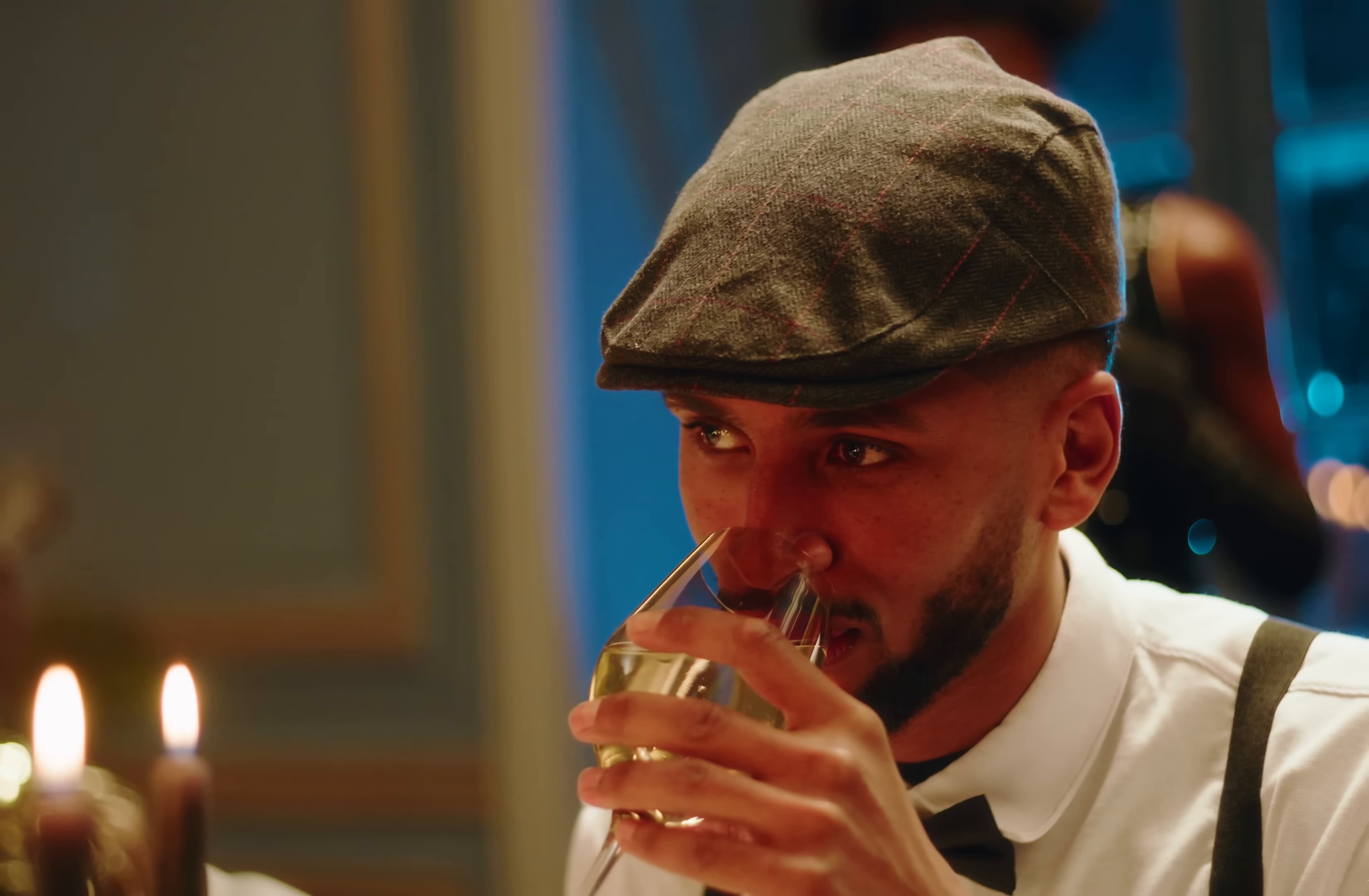 DIANA (2025) —  shot,  lighting