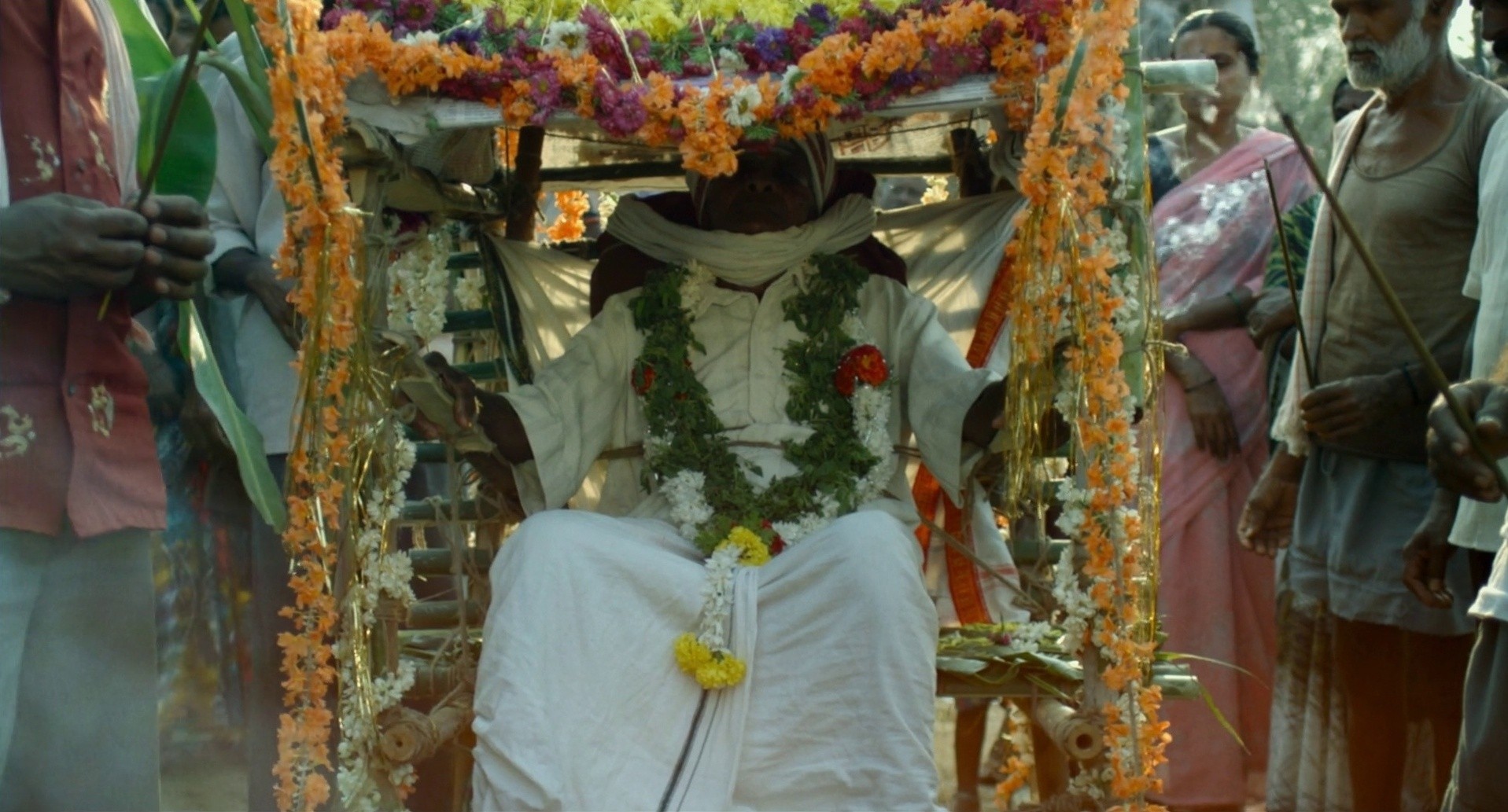 Thithi (2017) —  shot,  lighting