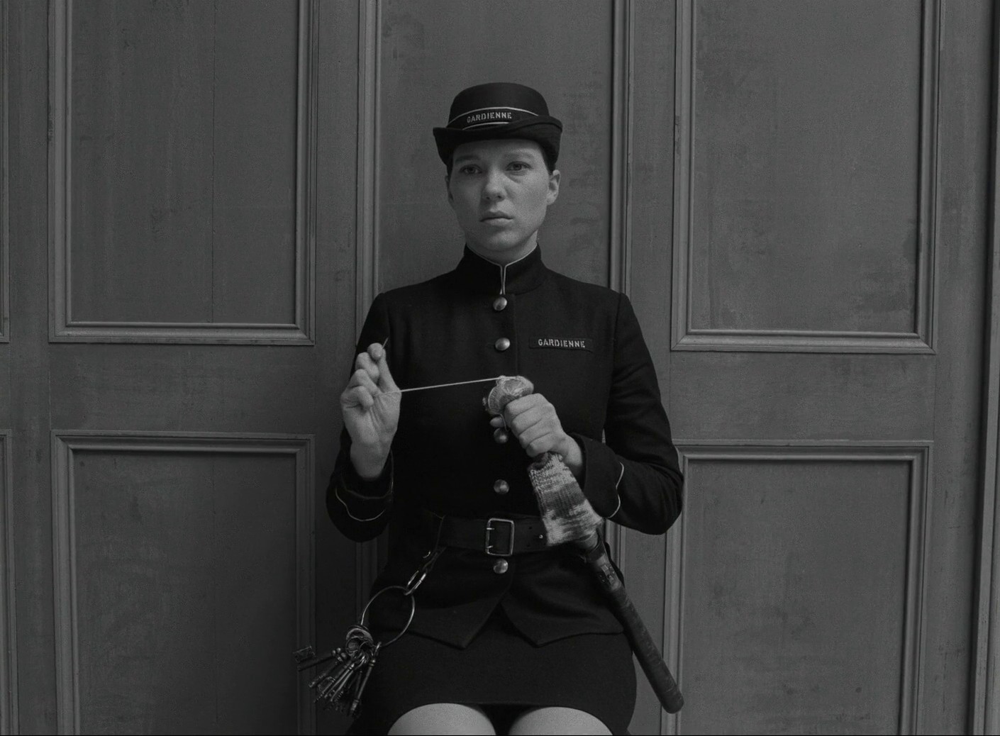 The French Dispatch (2021) —  shot,  lighting