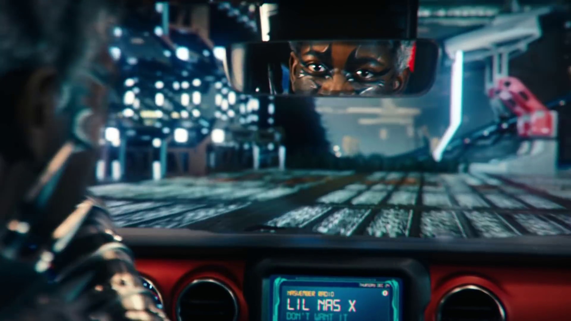 HOLIDAY  (2020) —  shot,  lighting