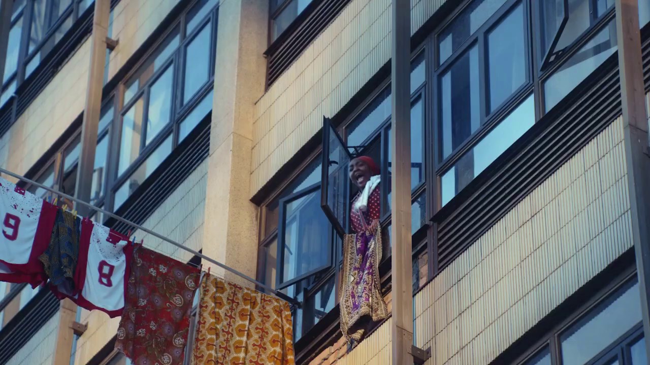 Heineken Cheers to the Real Hardcore Fans (2024) —  shot,  lighting