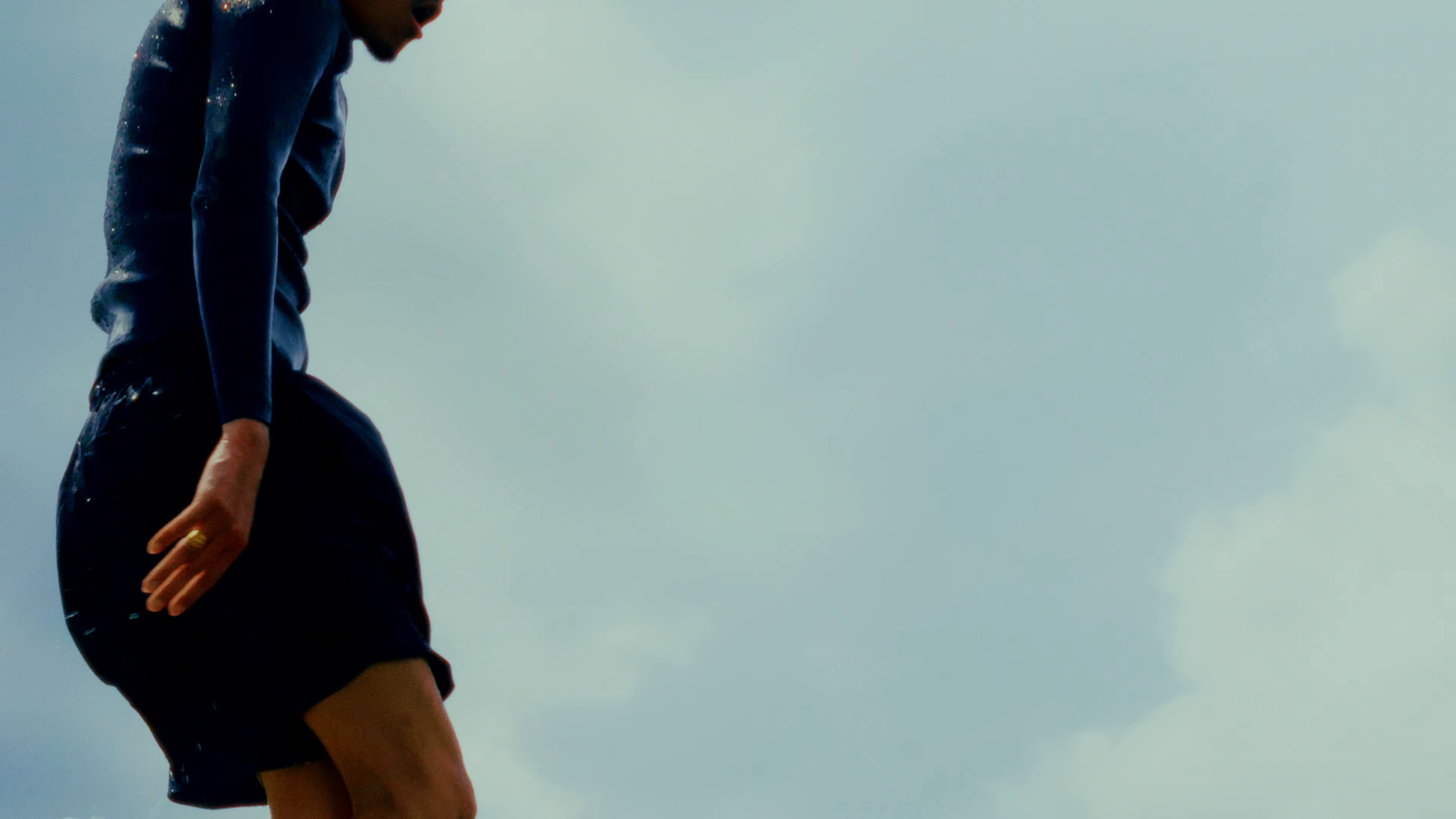 Won't ever (2025) —  shot,  lighting