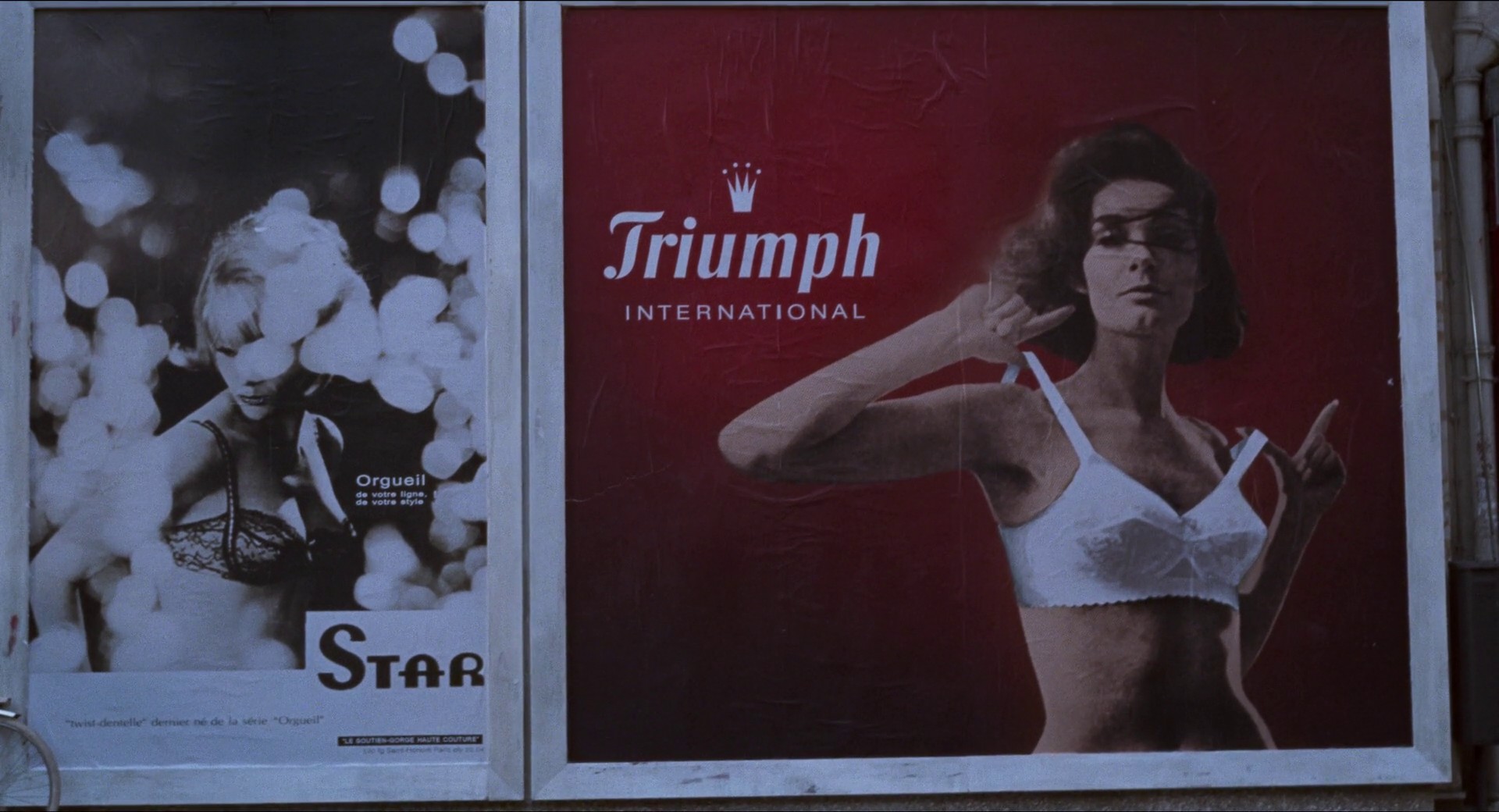 Godard Mon Amour (2017) —  shot,  lighting