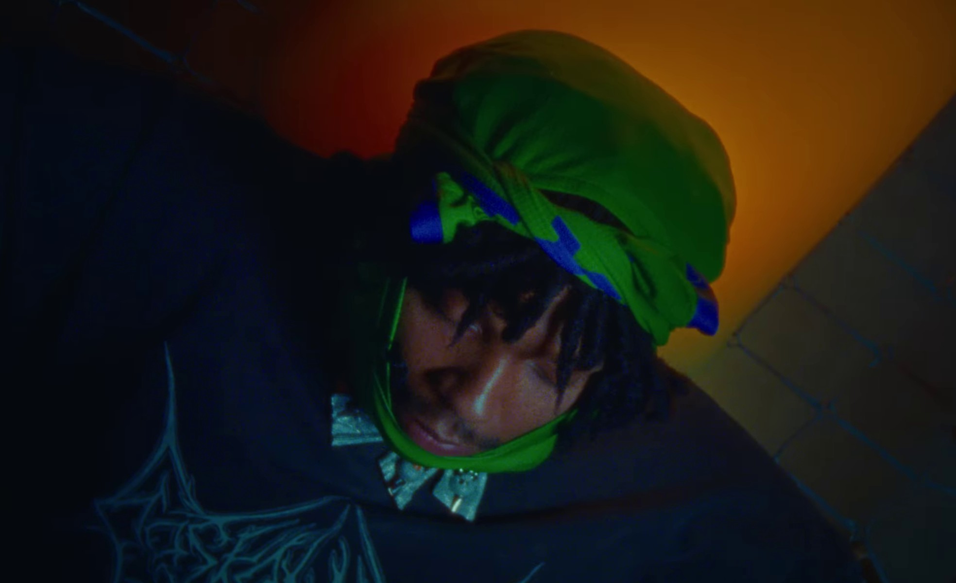 delusional world champion (2023) —  shot,  lighting