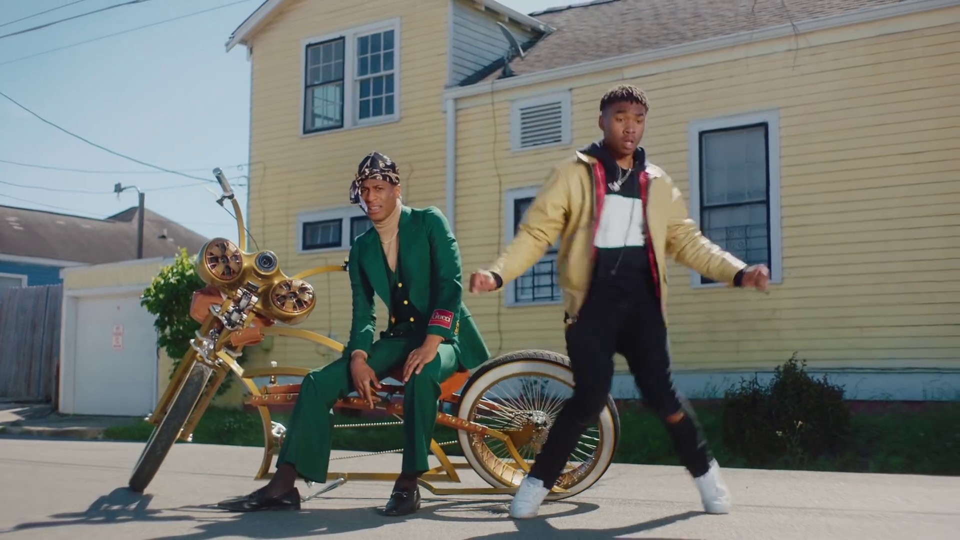 FREEDOM (2021) —  shot,  lighting