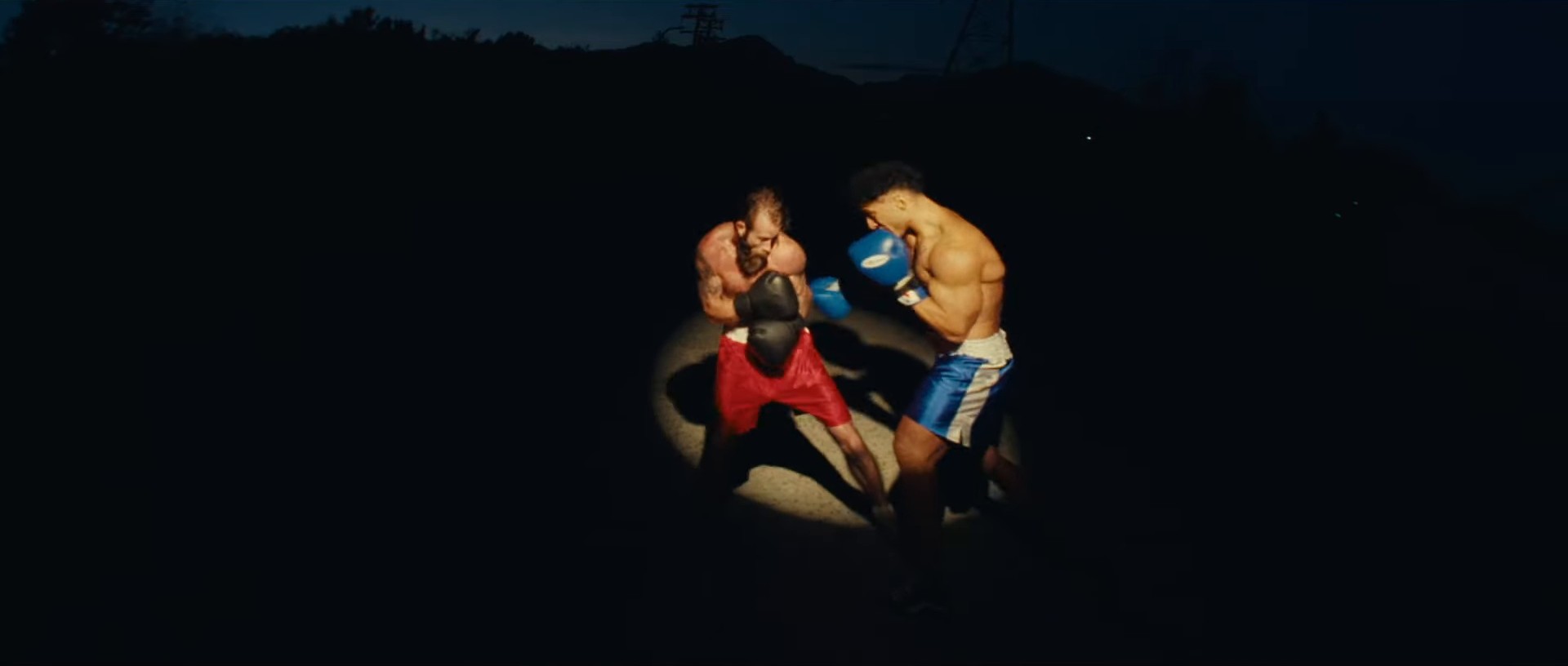 Sunday Shoes (2024) —  shot,  lighting