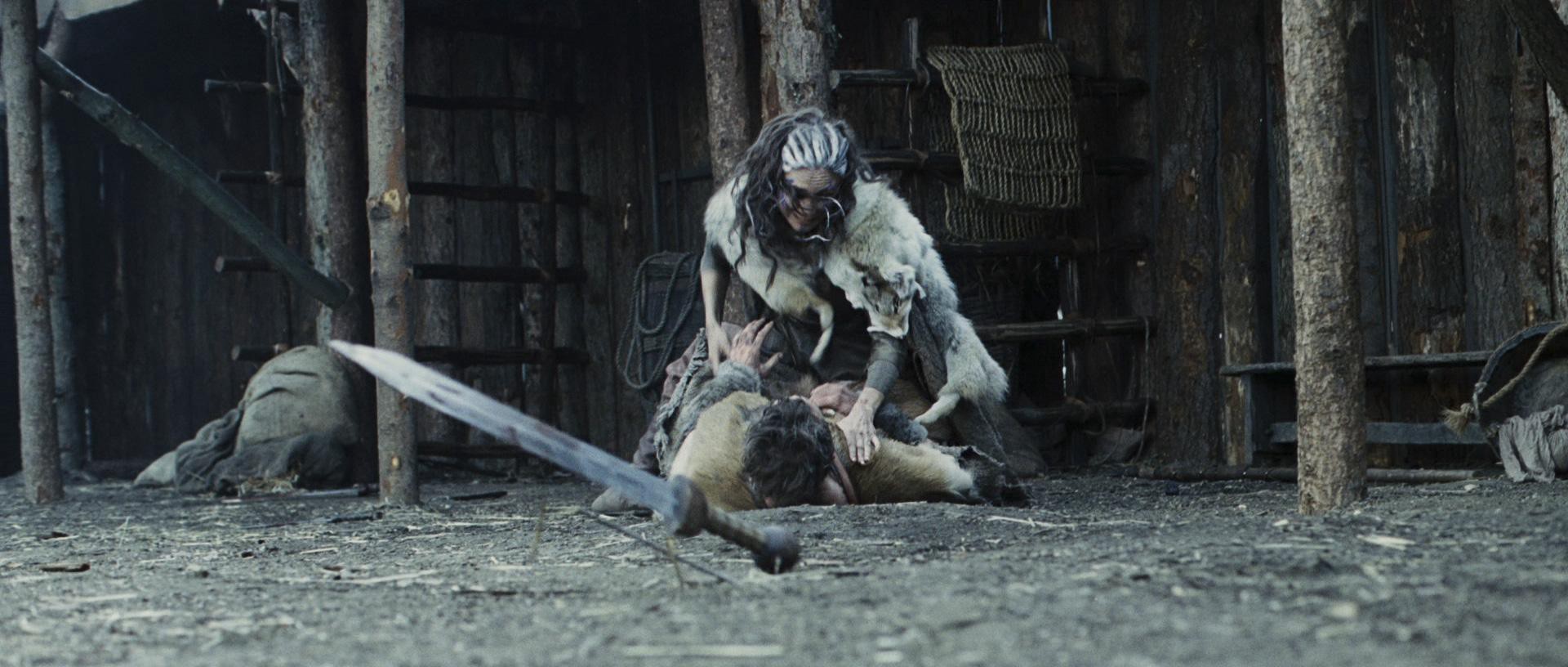 Centurion (2010) —  shot,  lighting