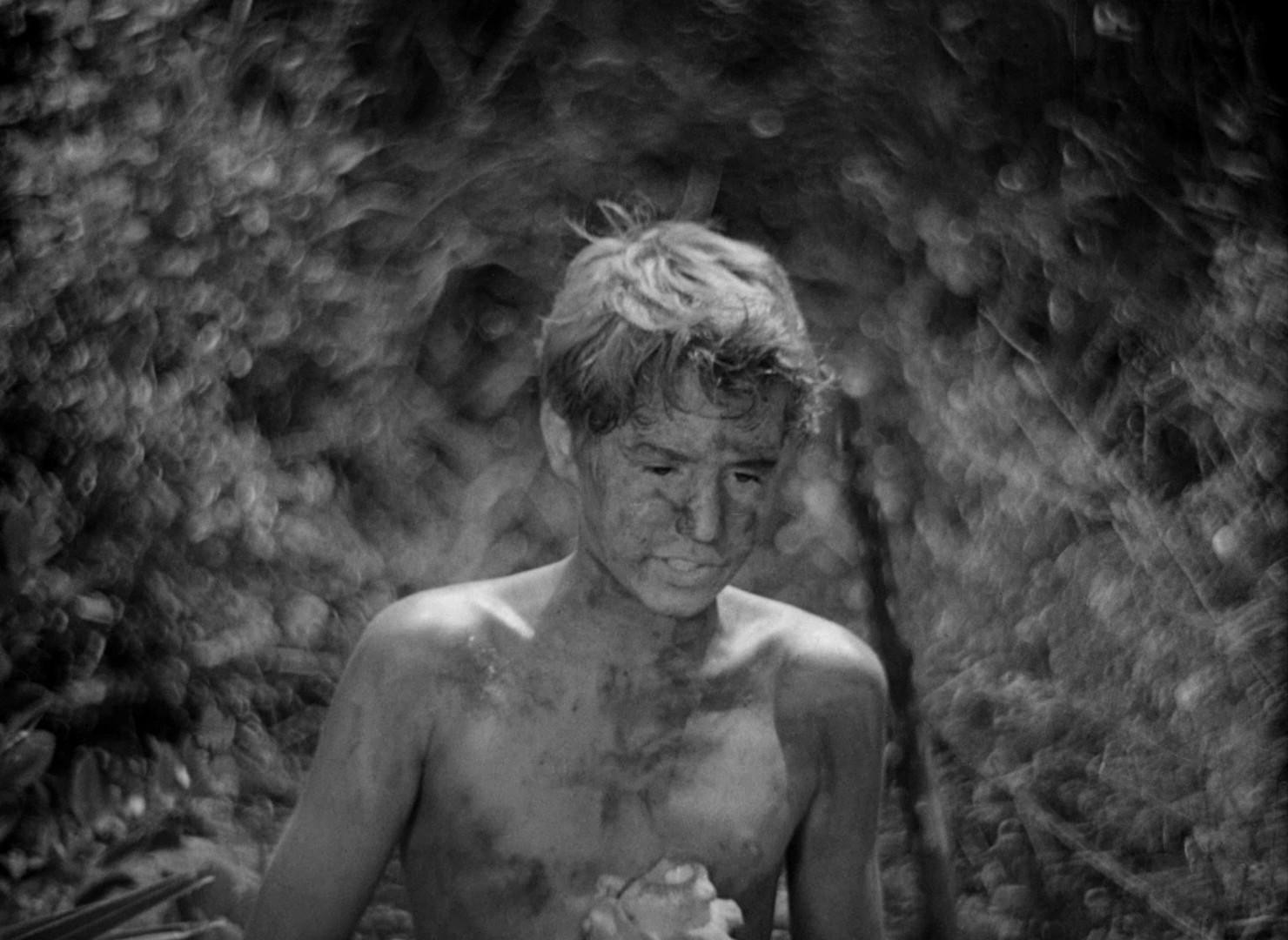 Lord of the Flies (1963) —  shot,  lighting