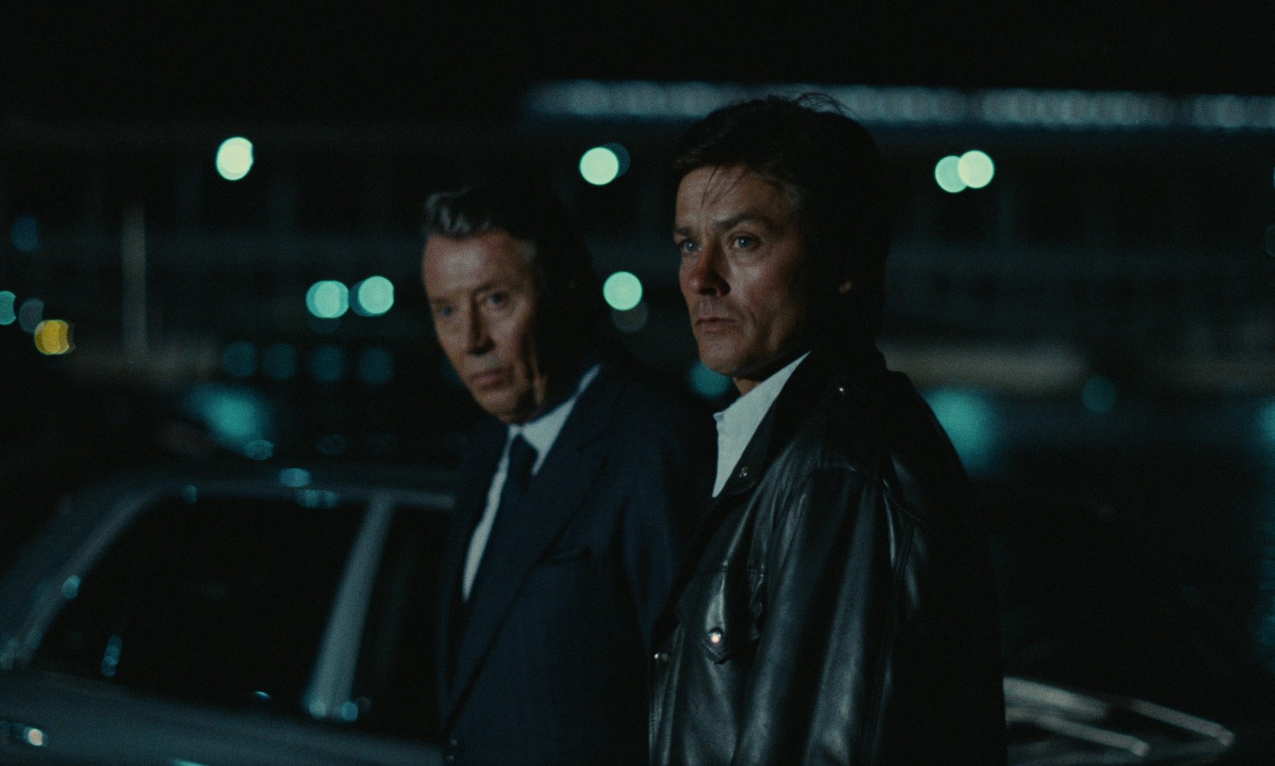 3 hommes à abattre (1980) —  shot,  lighting