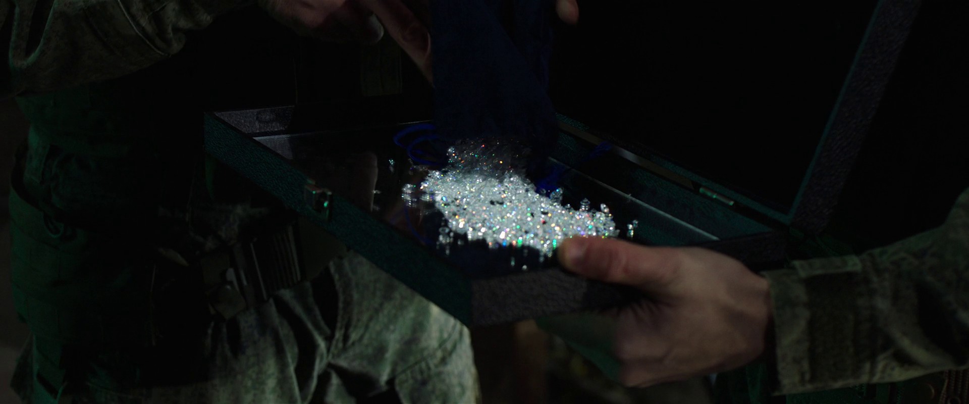 My Spy (2020) —  shot,  lighting