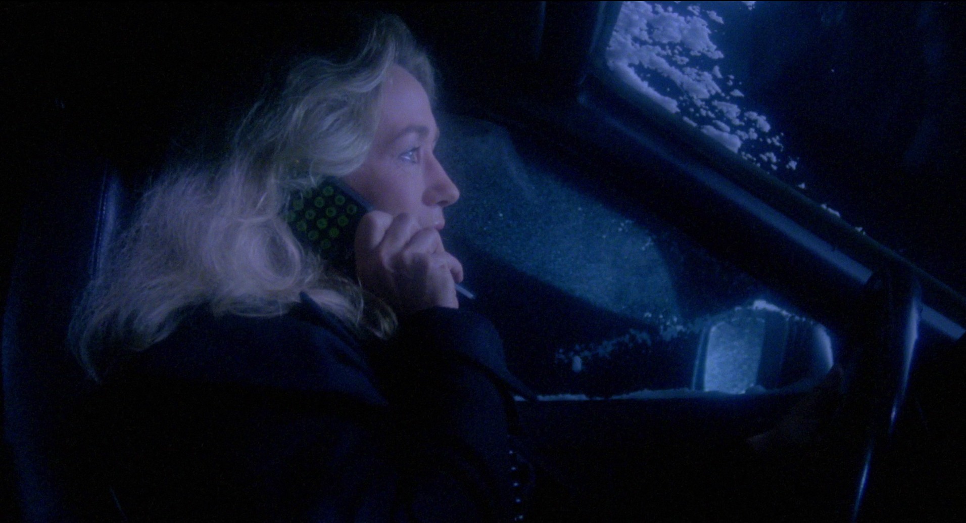 Game Over (1989) —  shot,  lighting