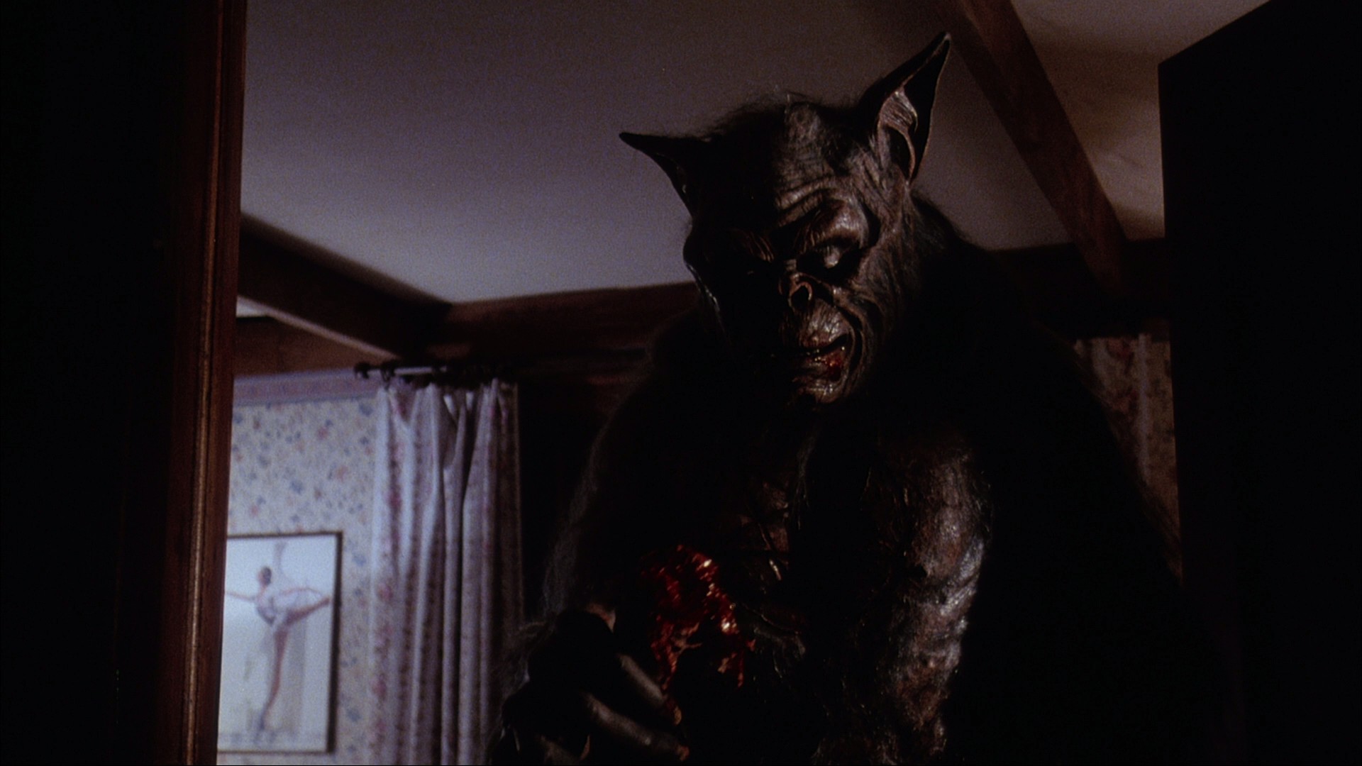 Cellar Dweller (1988) —  shot,  lighting