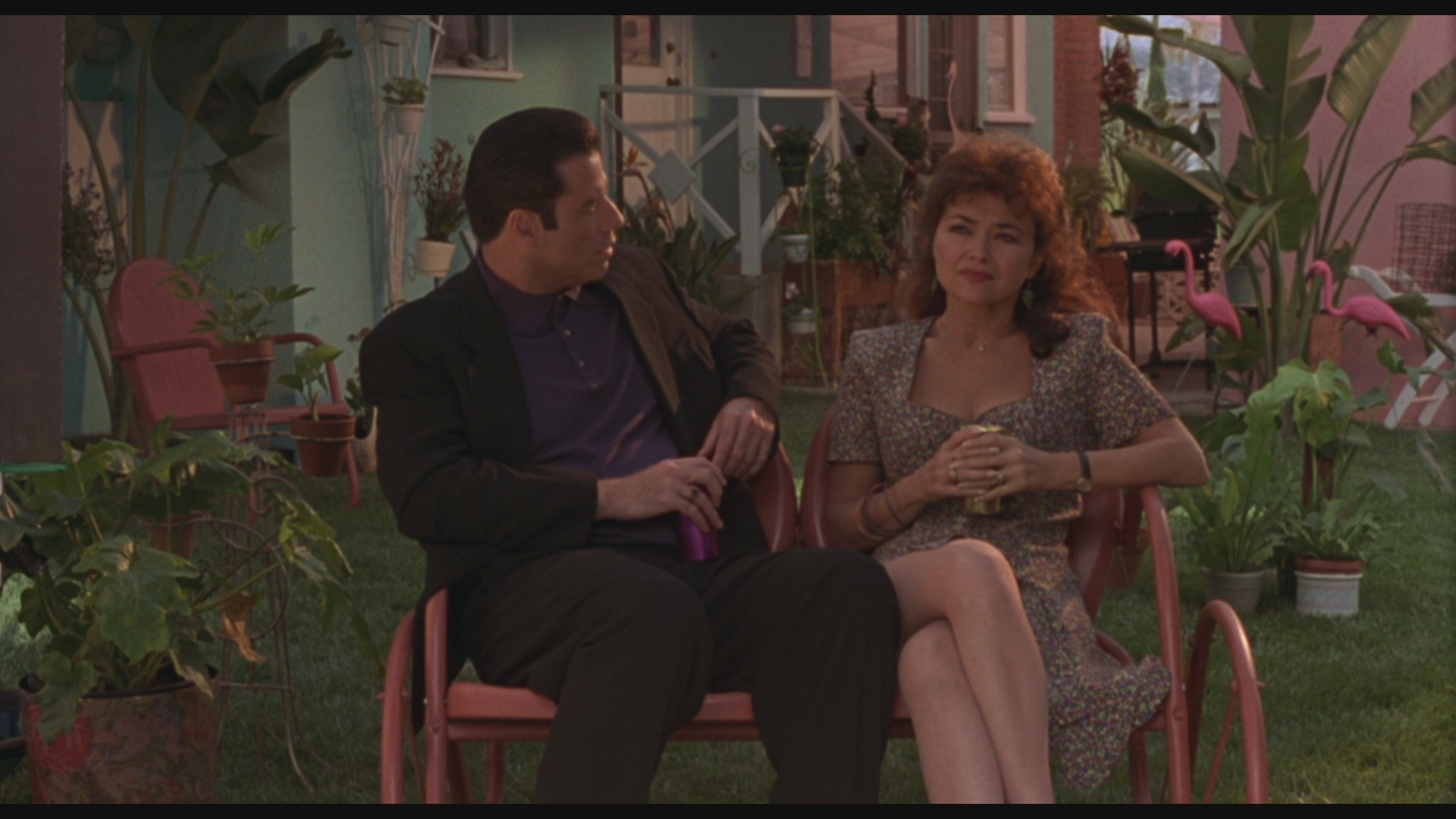 Get Shorty (1995) —  shot,  lighting