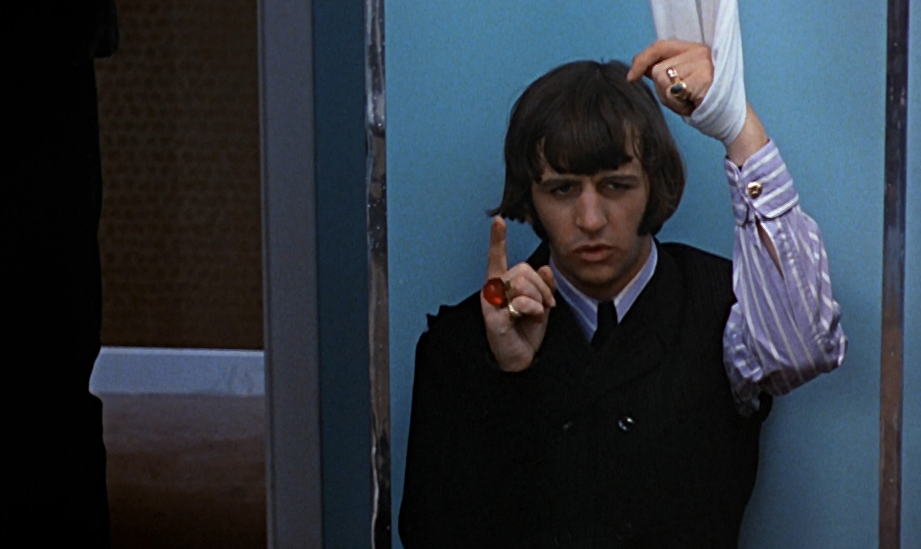 Help! (1965) —  shot,  lighting
