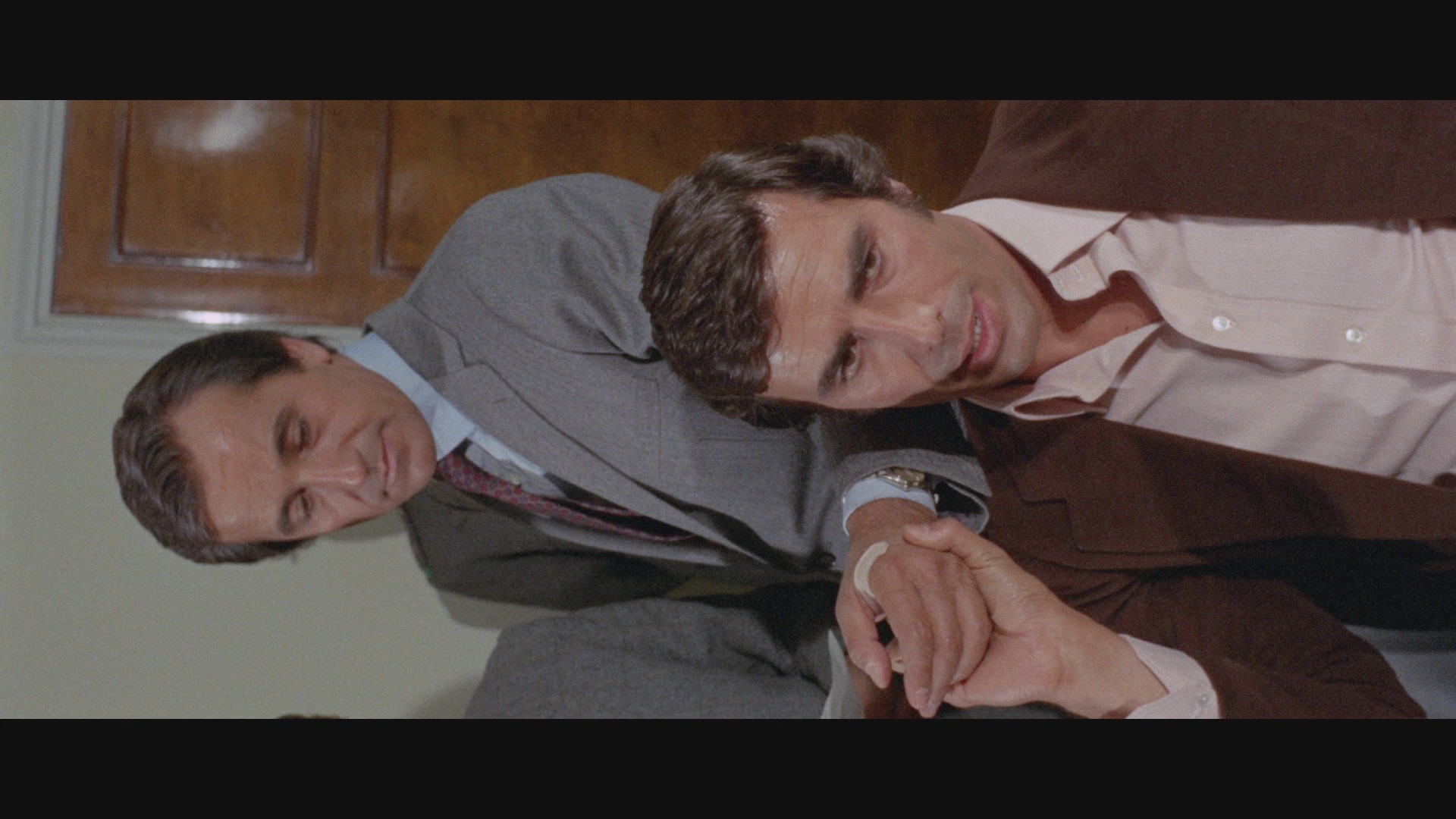 The Case of the Scorpion's Tail (1971) —  shot,  lighting